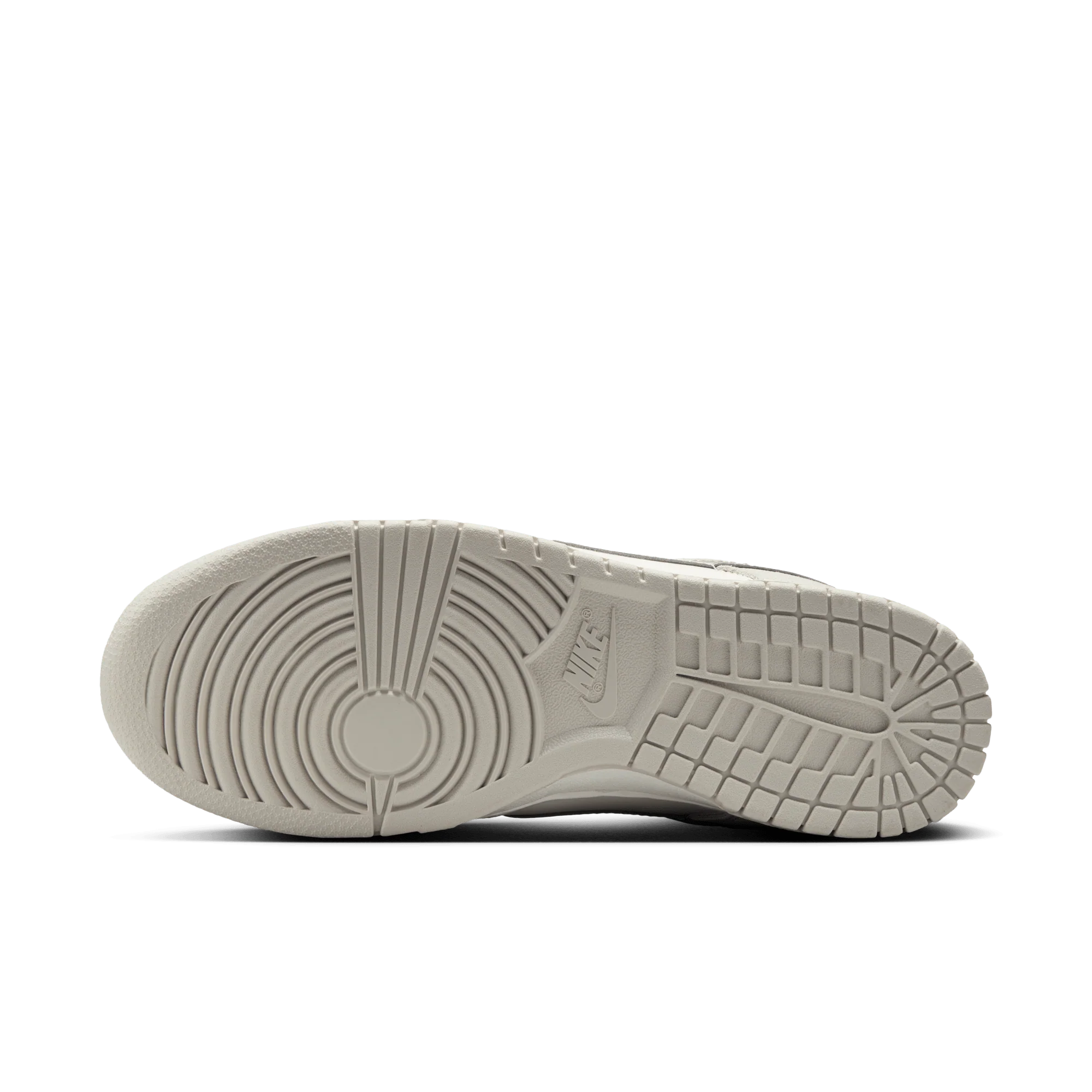 Nike Dunk Low Silver Swoosh (Women's) - Image 6