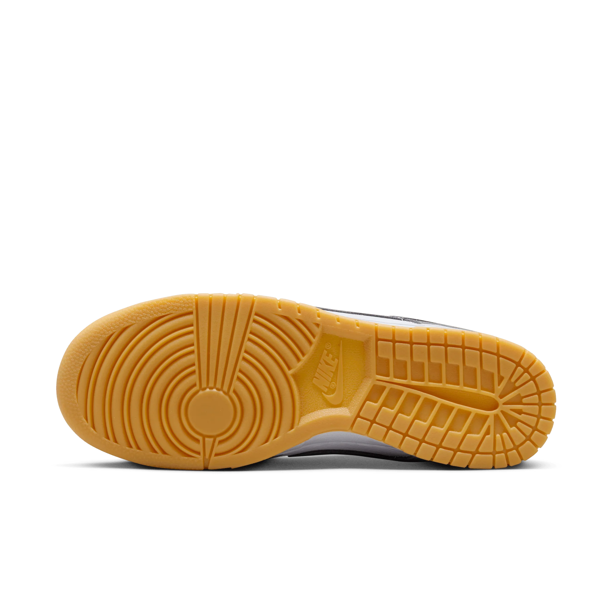 Nike Dunk Low Smoke Grey Gum 3M Swoosh - Image 6