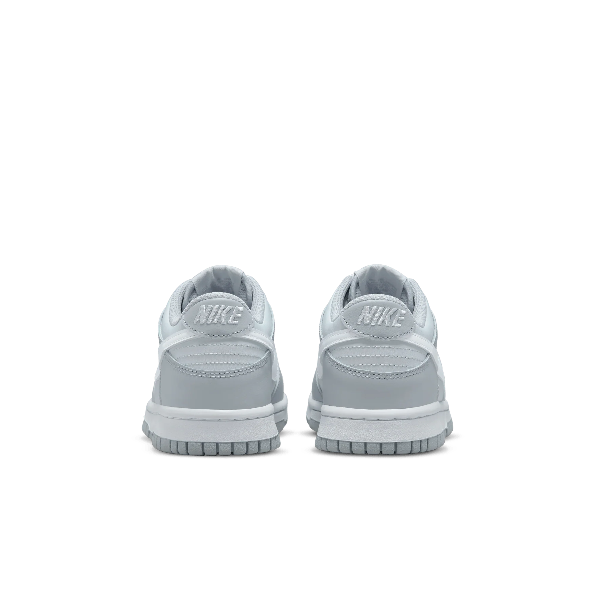 Nike Dunk Low Two-Toned Grey (GS) - Image 4