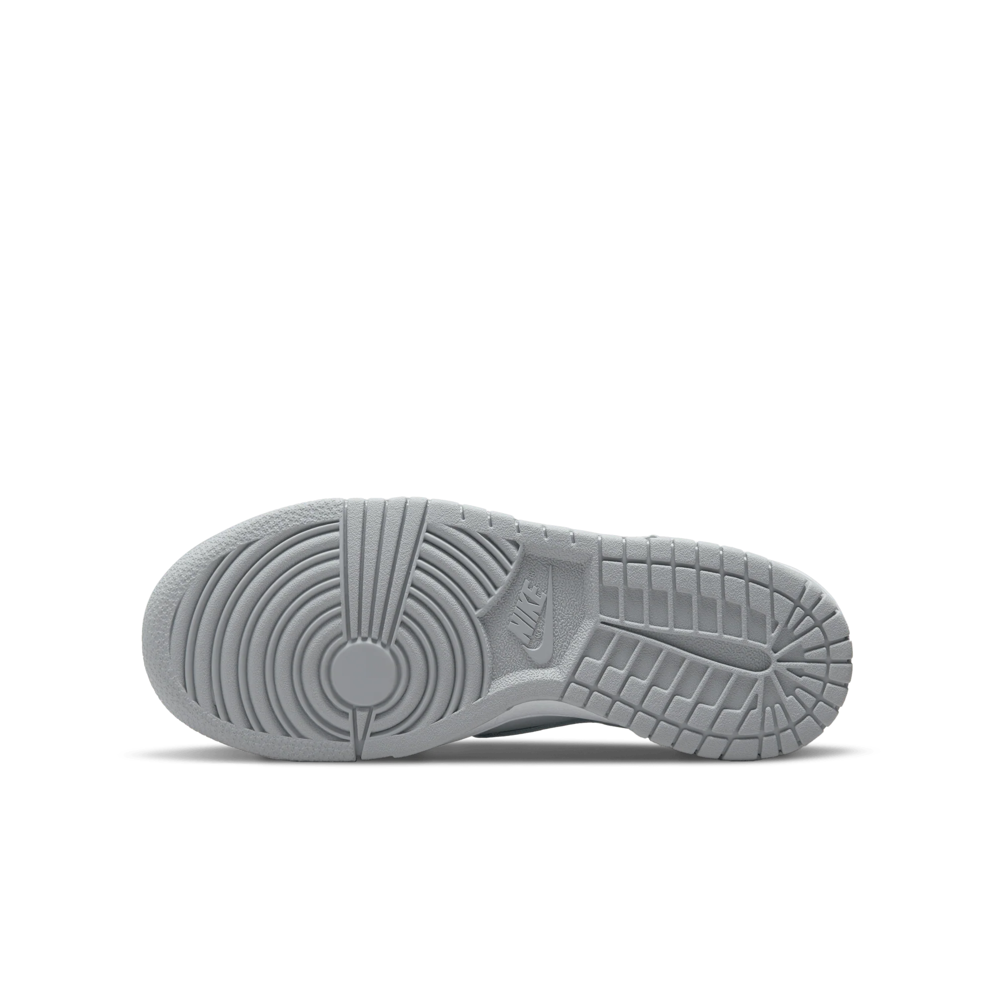Nike Dunk Low Two-Toned Grey (GS) - Image 6