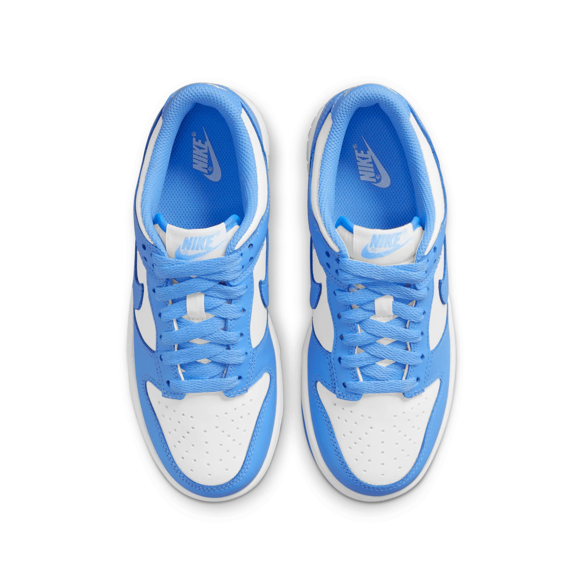 Nike Dunk Low UNC (GS) - Image 3
