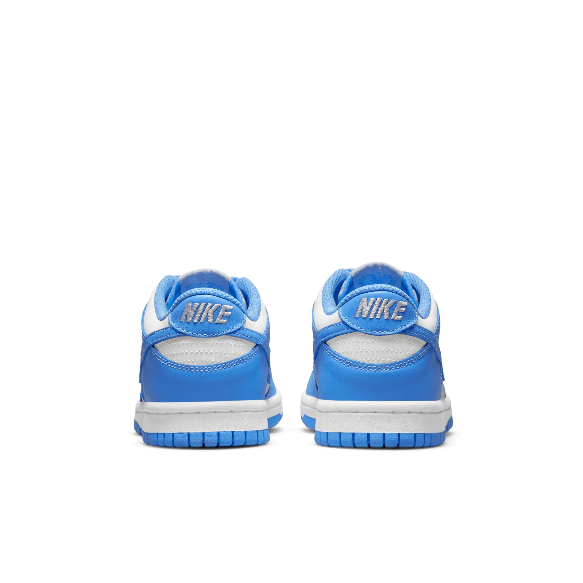 Nike Dunk Low UNC (GS) - Image 4