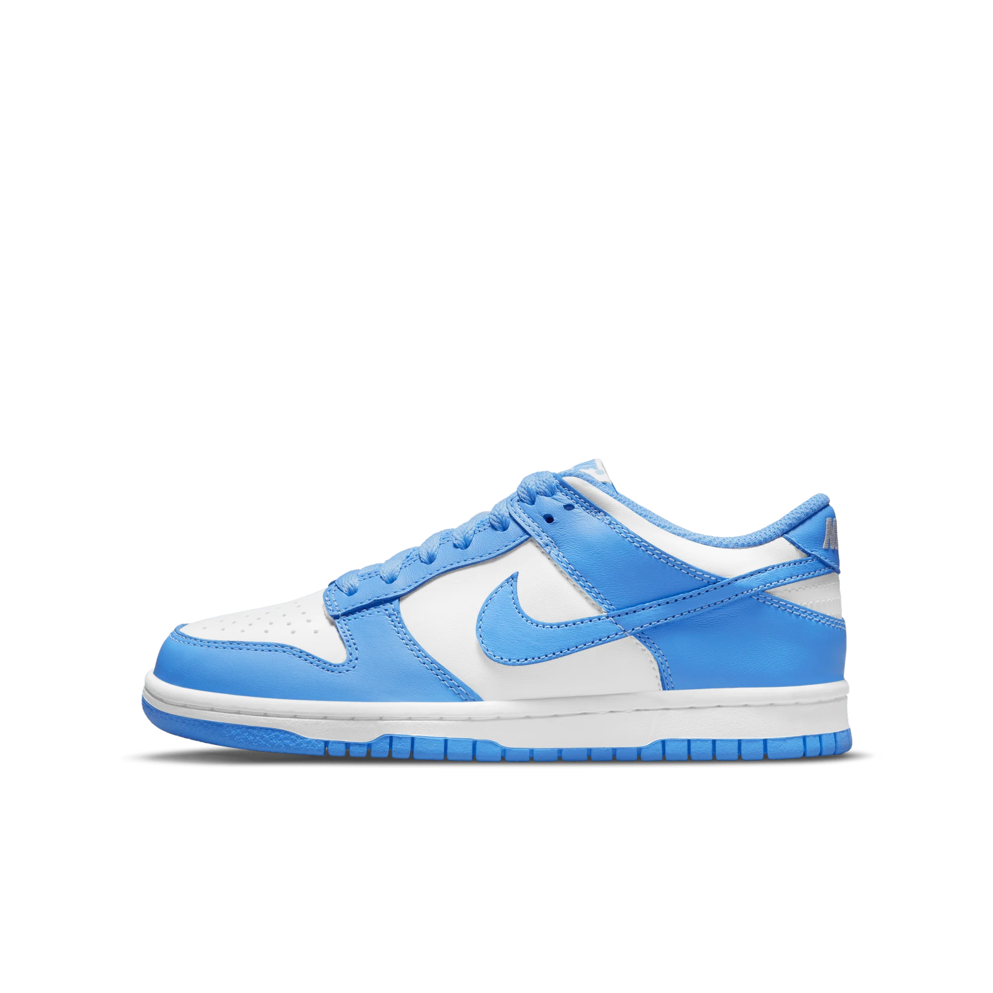 Nike Dunk Low UNC (GS) - Image 5