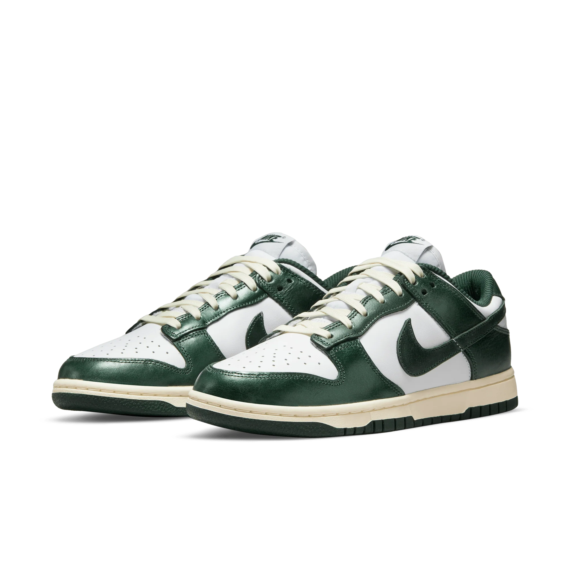 Nike Dunk Low Vintage Green (Women's) - Image 2