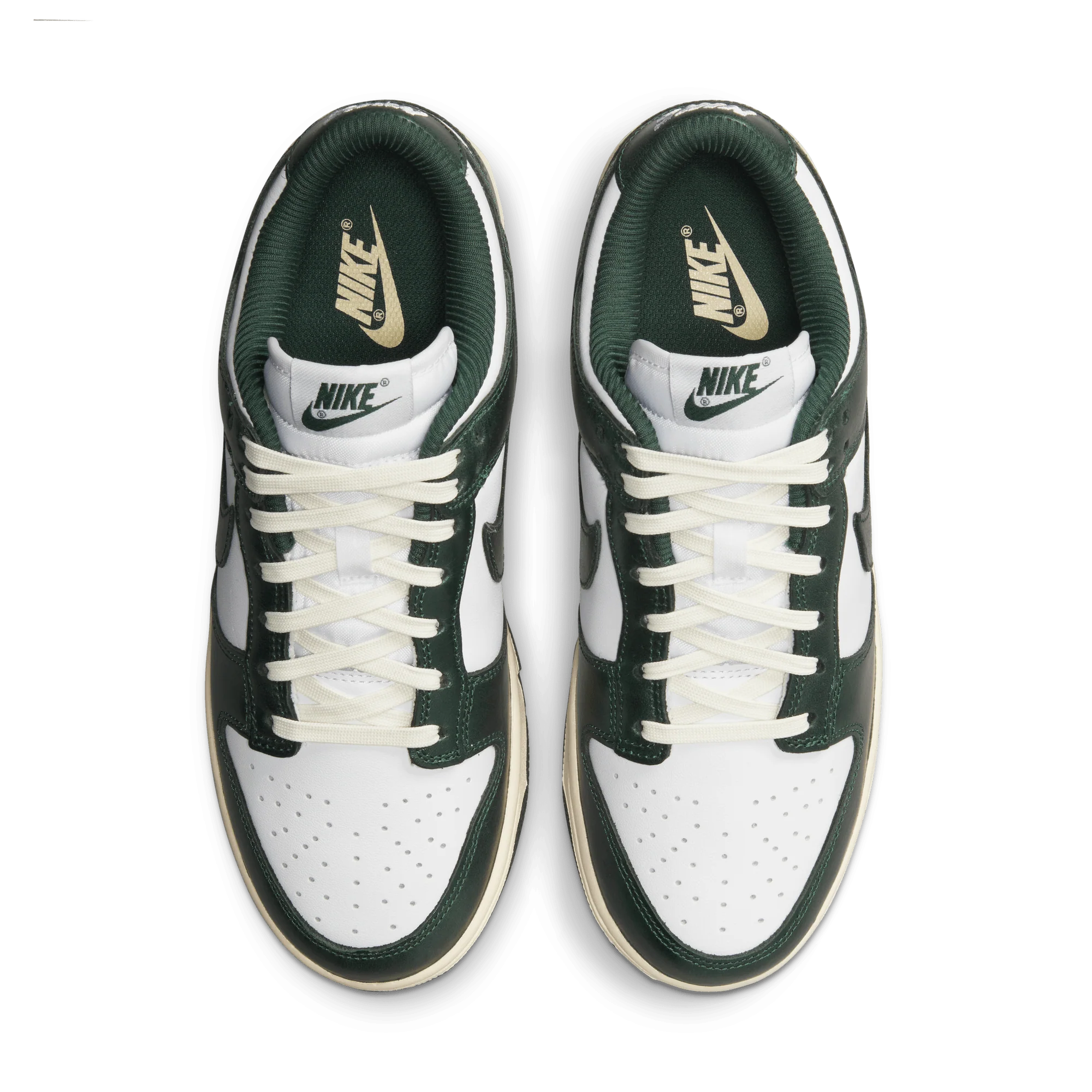 Nike Dunk Low Vintage Green (Women's) - Image 3