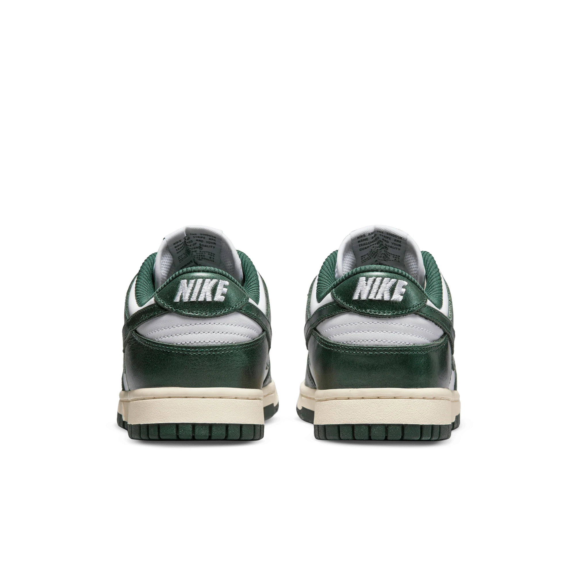 Nike Dunk Low Vintage Green (Women's) - Image 4