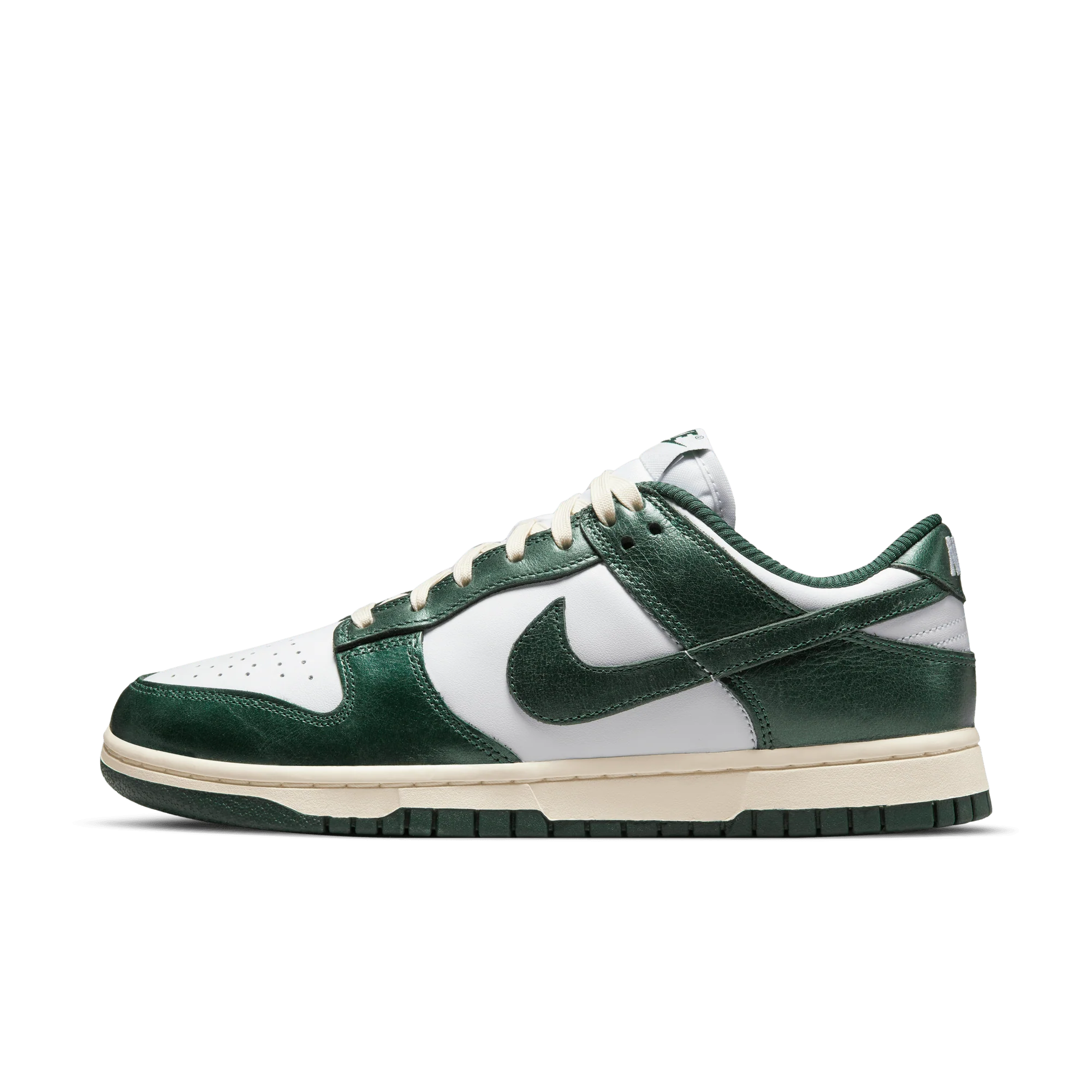 Nike Dunk Low Vintage Green (Women's) - Image 5