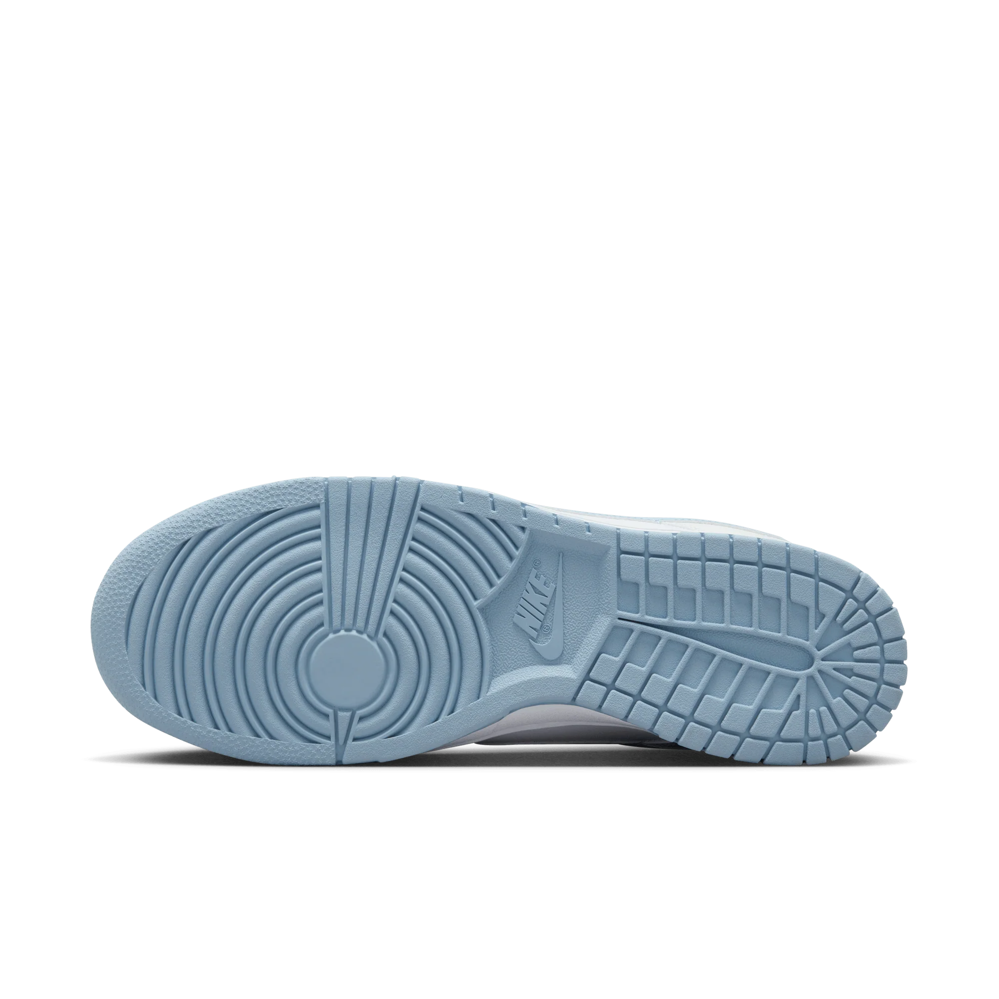 Nike Dunk Low White Light Armory Blue - Image 6
