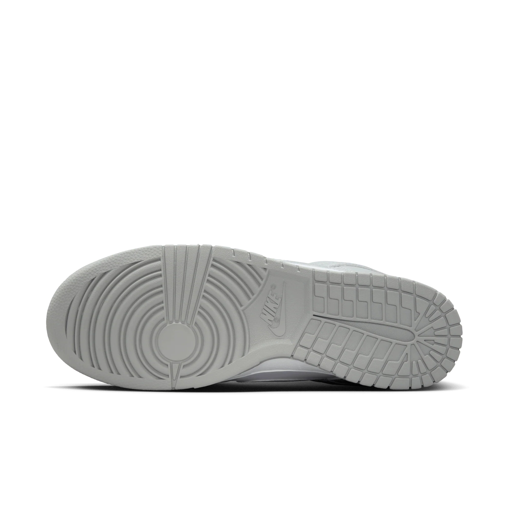 Nike Dunk Low White Light Smoke Grey - Image 6