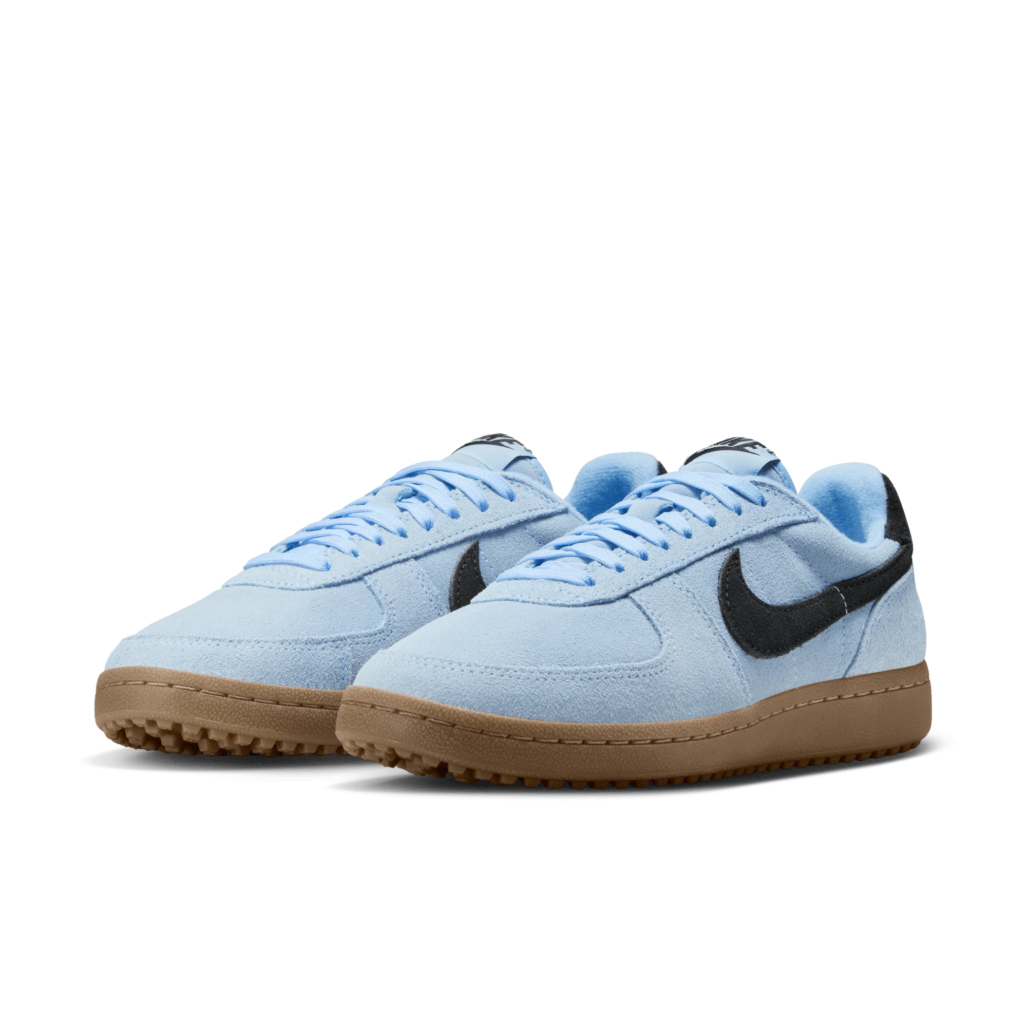 Nike Field General Suede Aluminum Black - Image 2