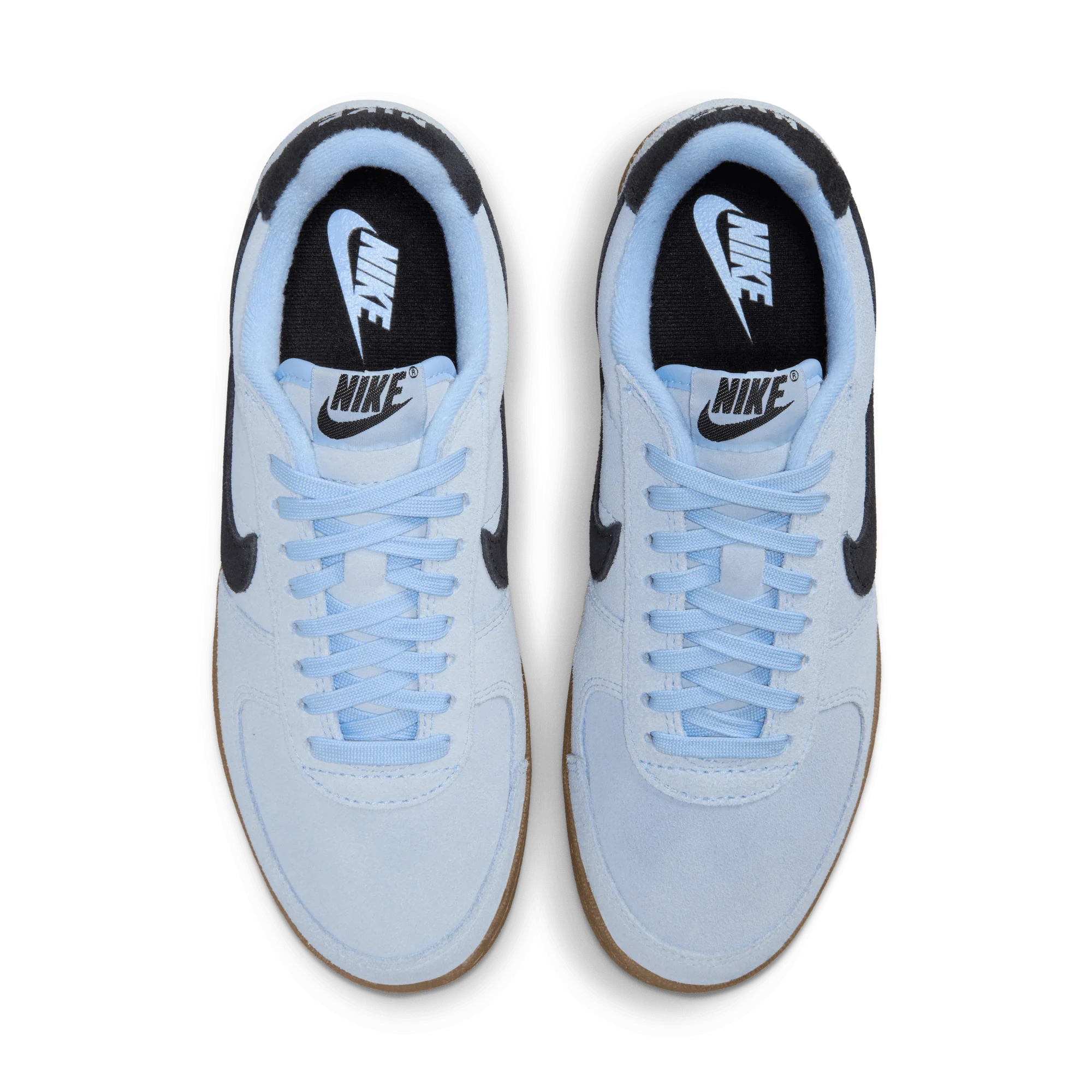 Nike Field General Suede Aluminum Black - Image 3