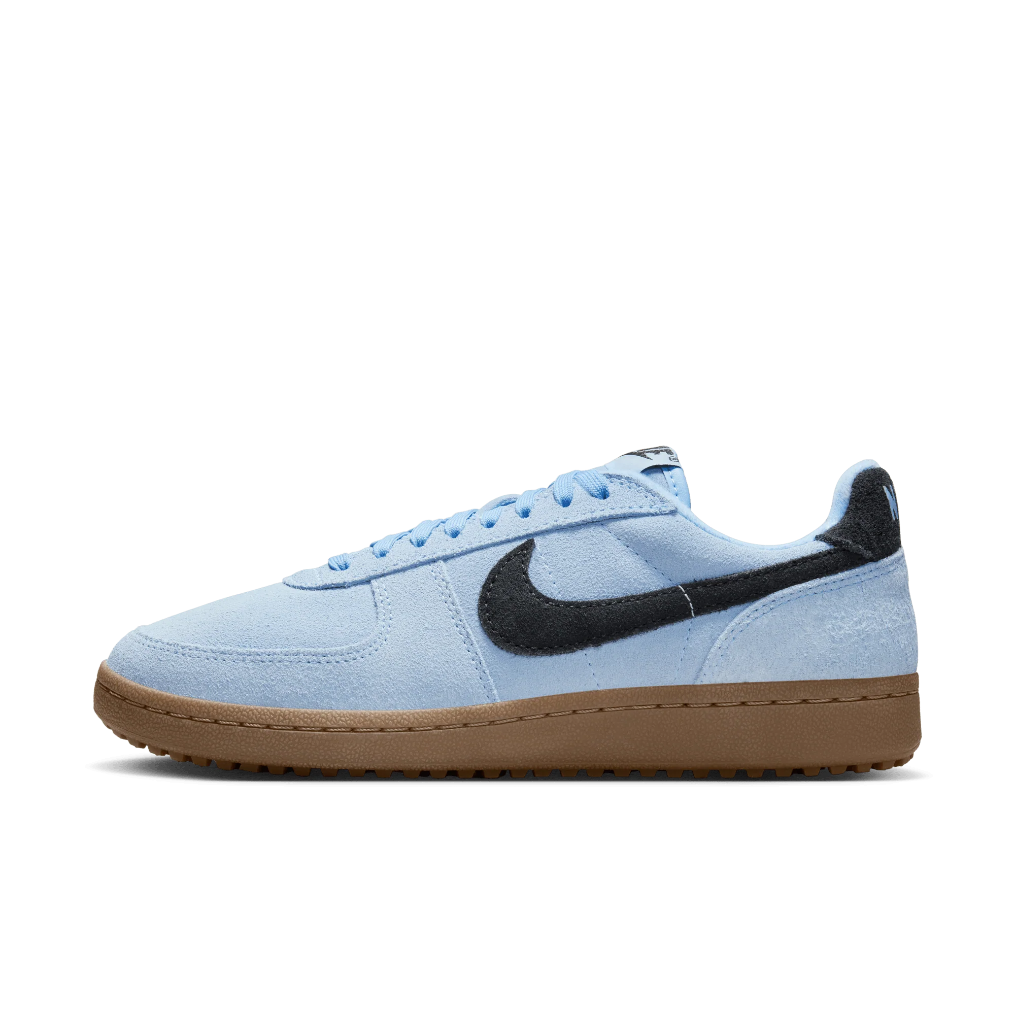 Nike Field General Suede Aluminum Black - Image 5
