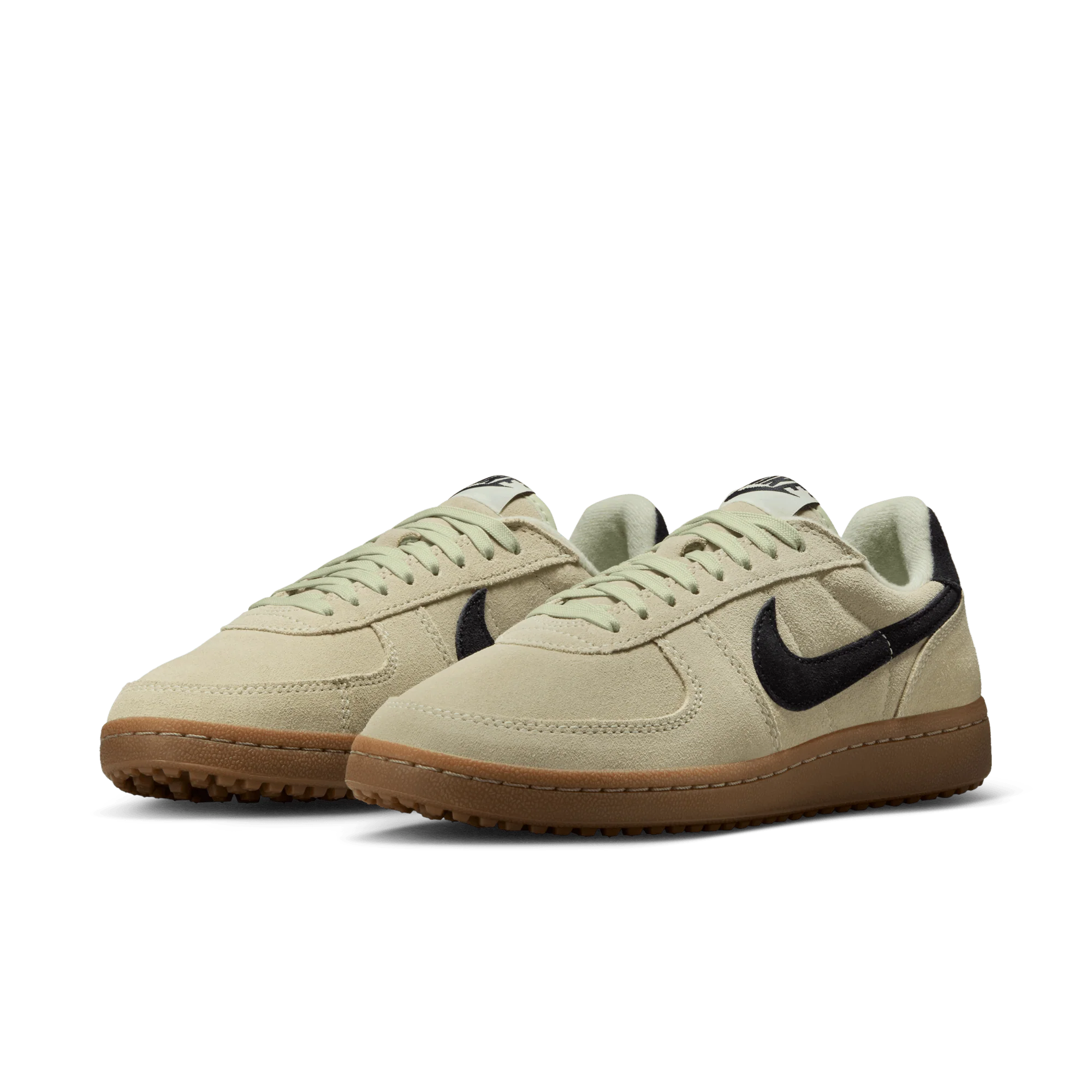 Nike Field General Suede Olive Aura (Women's) - Image 2