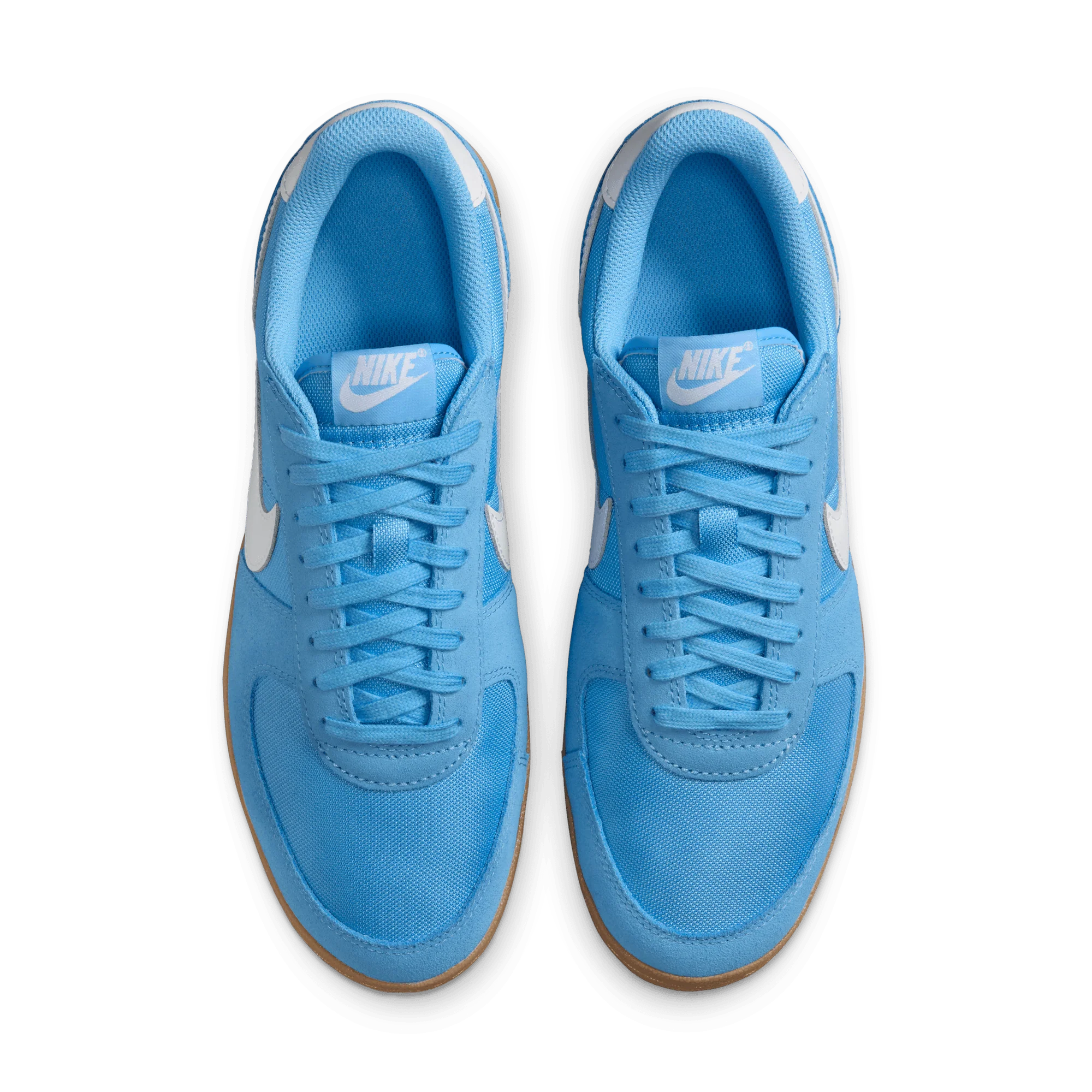Nike Field General University Blue Gum Medium Brown White - Image 3