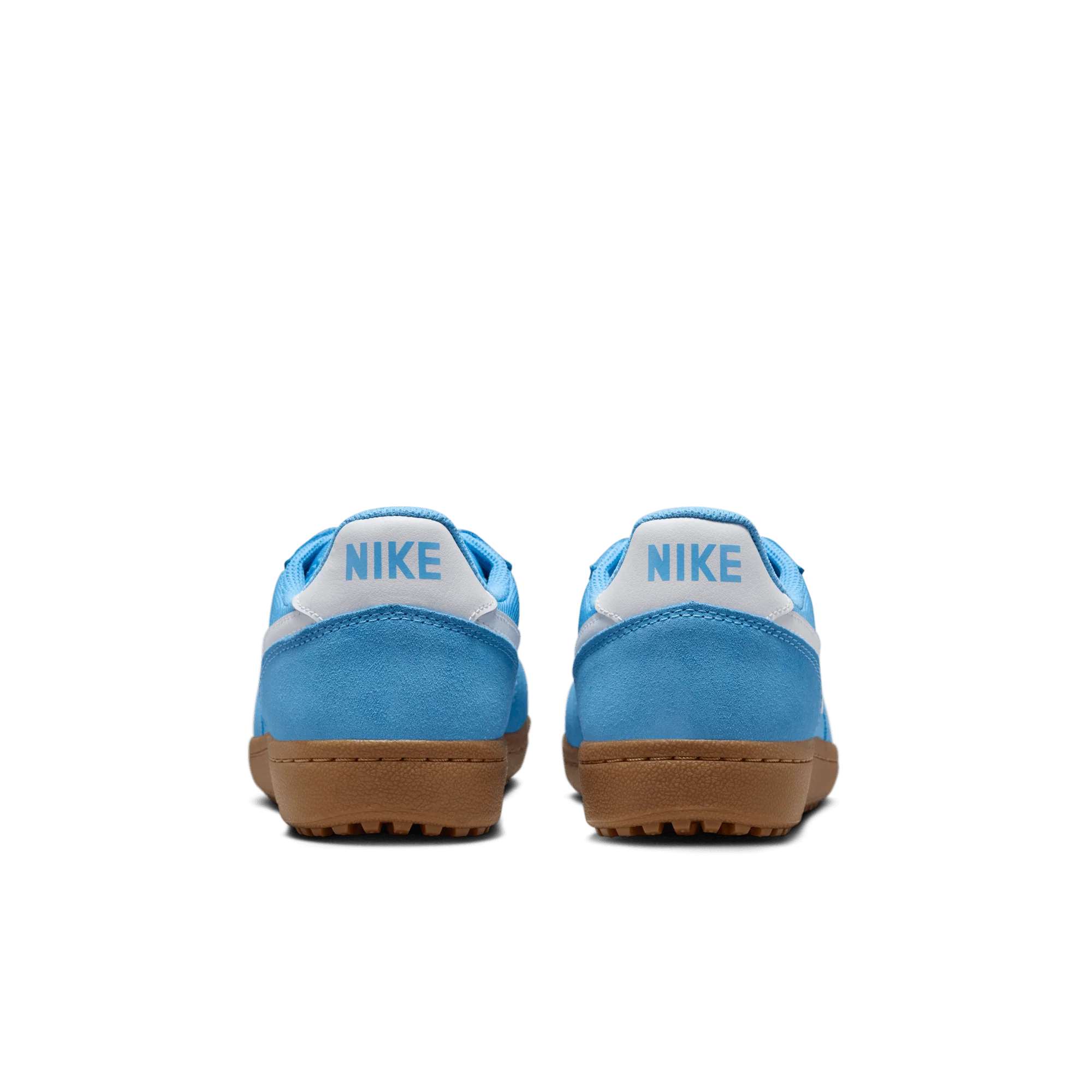 Nike Field General University Blue Gum Medium Brown White - Image 4