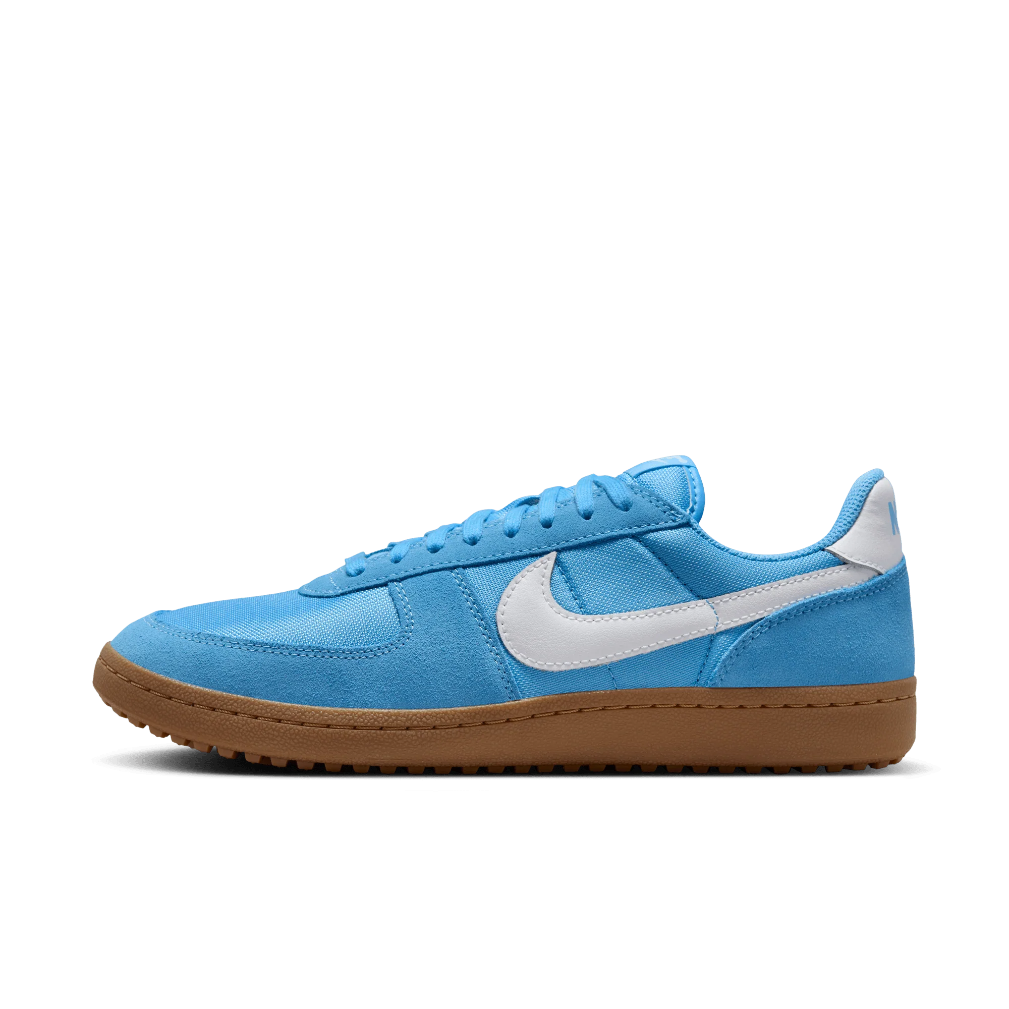 Nike Field General University Blue Gum Medium Brown White - Image 5