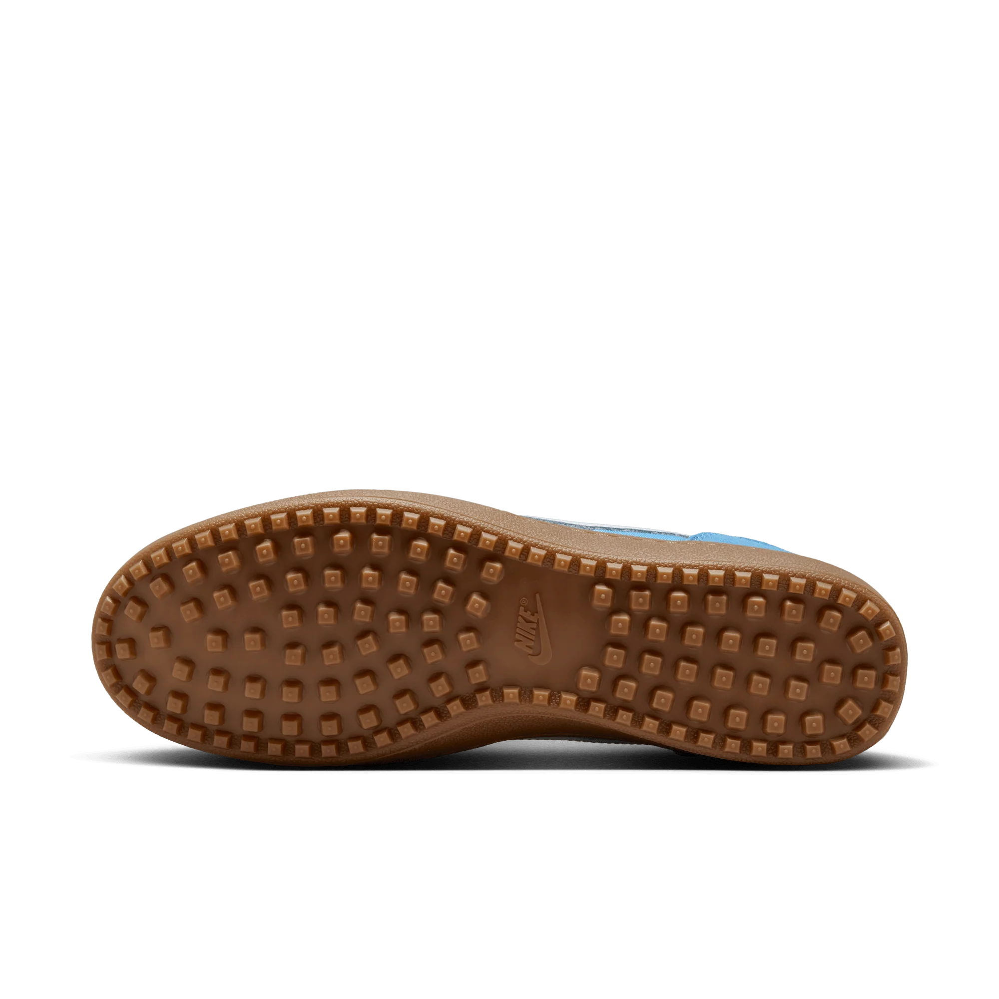Nike Field General University Blue Gum Medium Brown White - Image 6