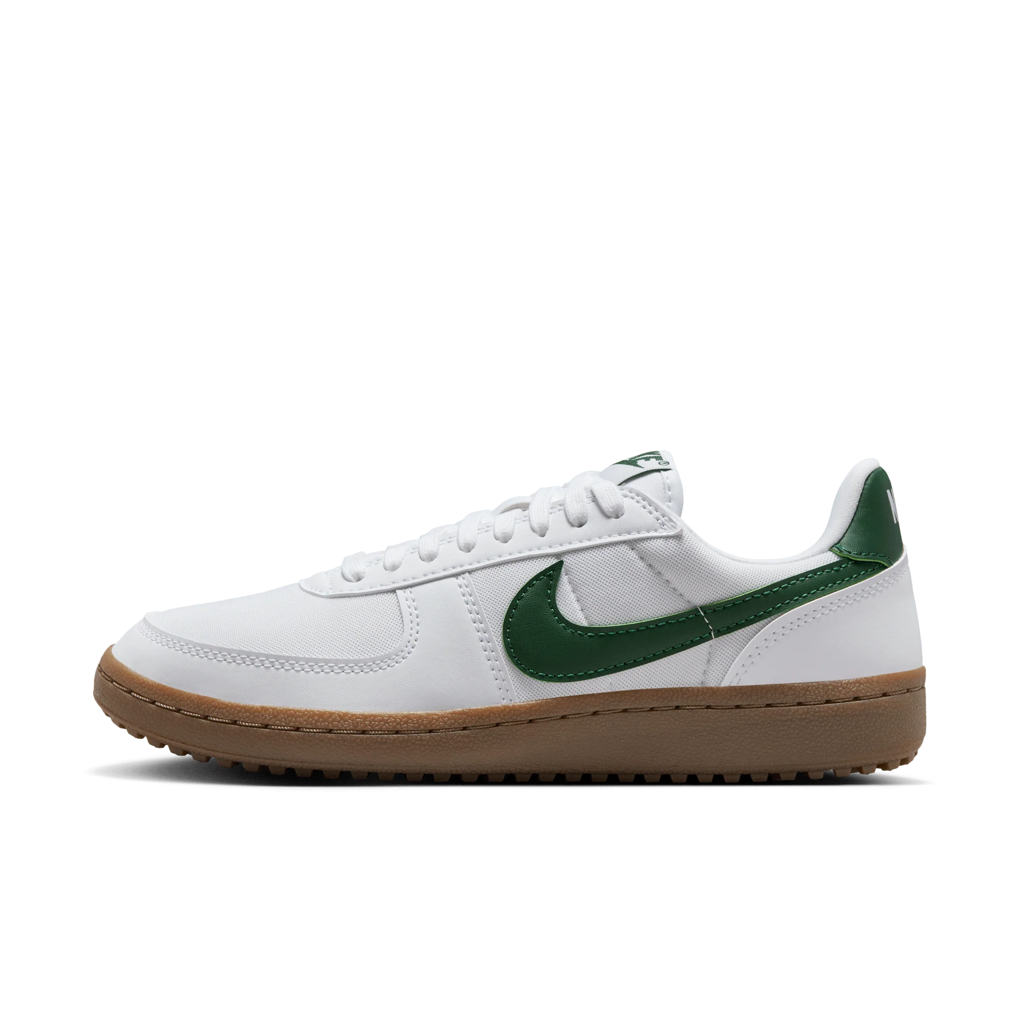 Nike Field General White Gum Dark Brown Gorge Green (Women's) - Image 5