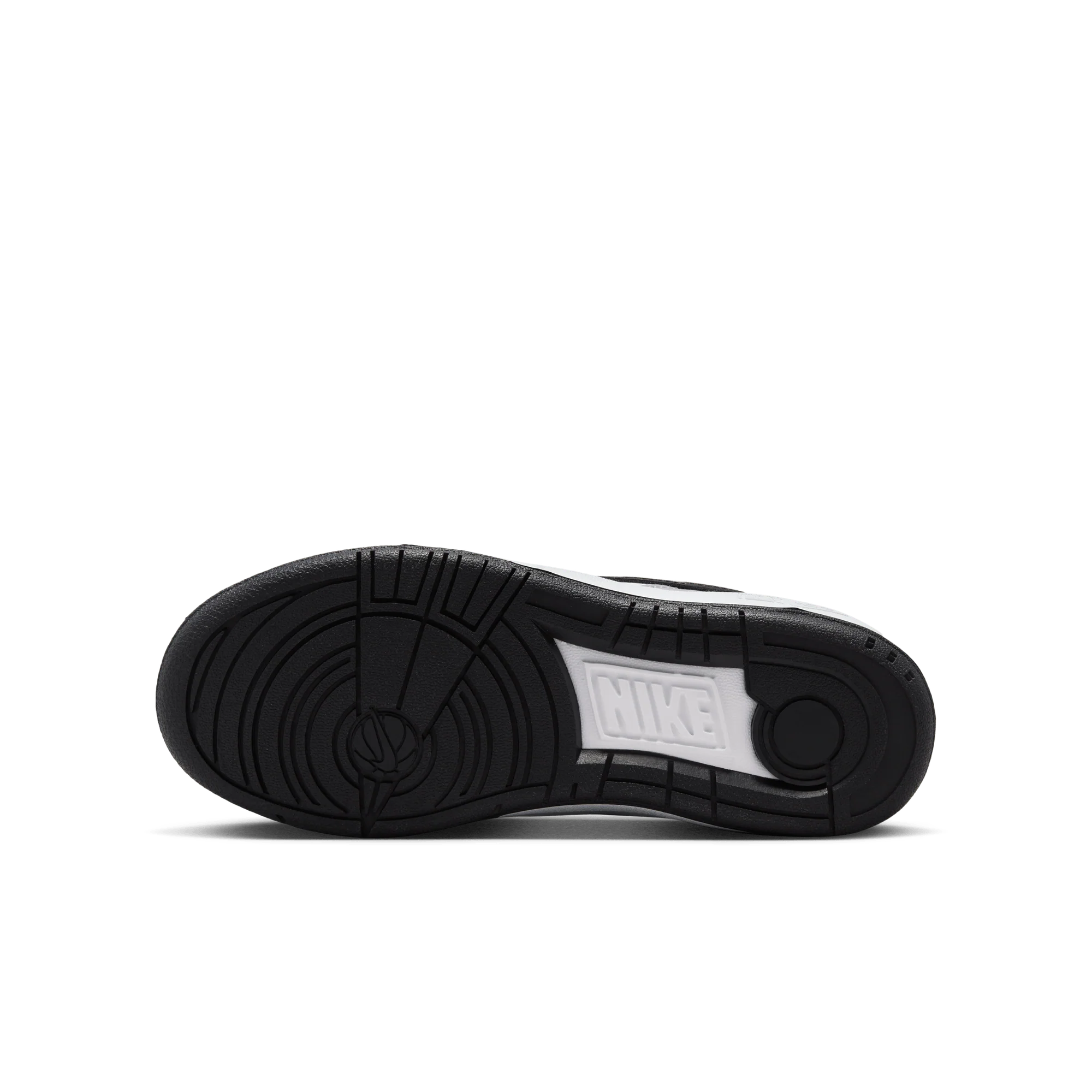 Nike Full Force Low White Pewter Black (GS) - Image 6