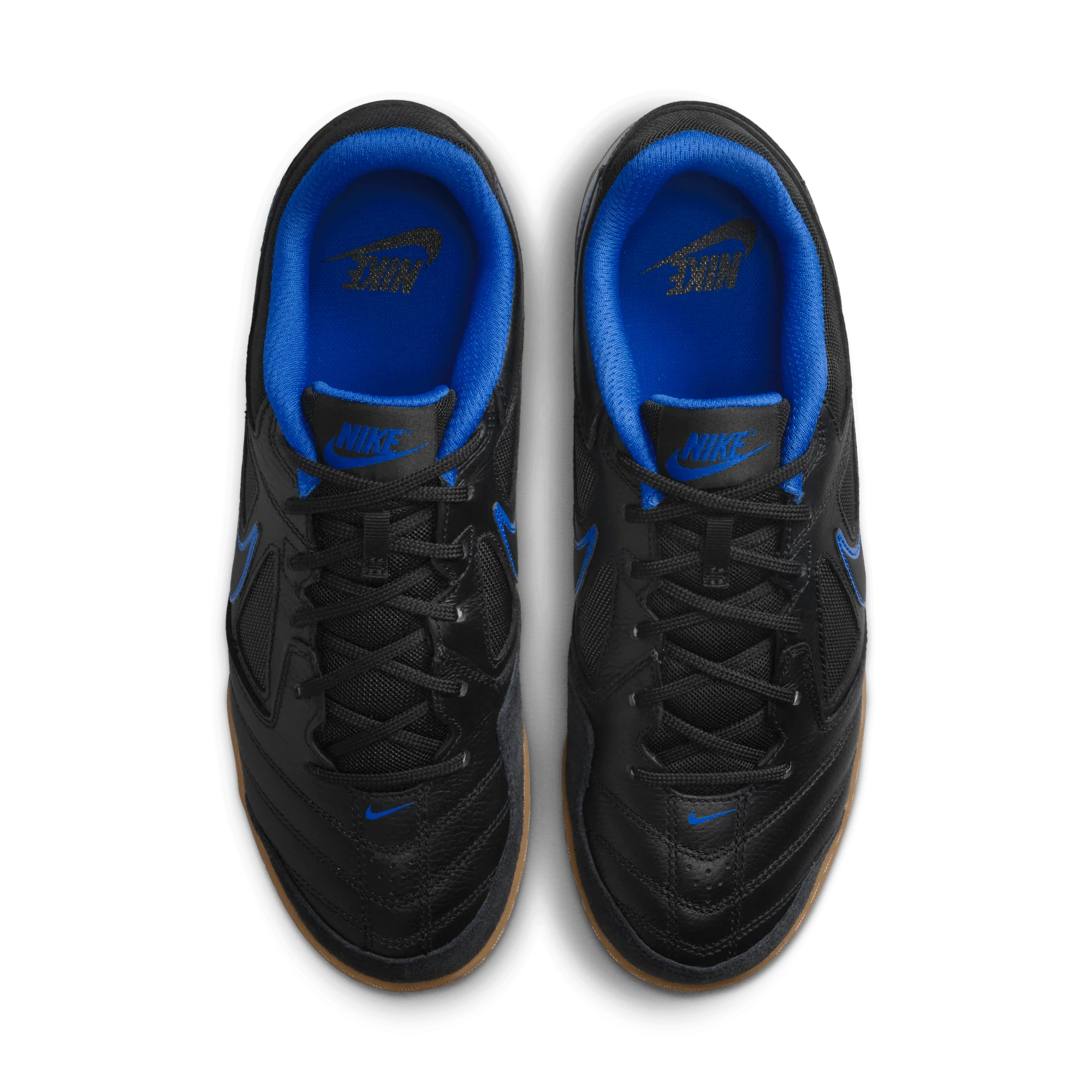 Nike Gato Black & Royal Blue - Image 3