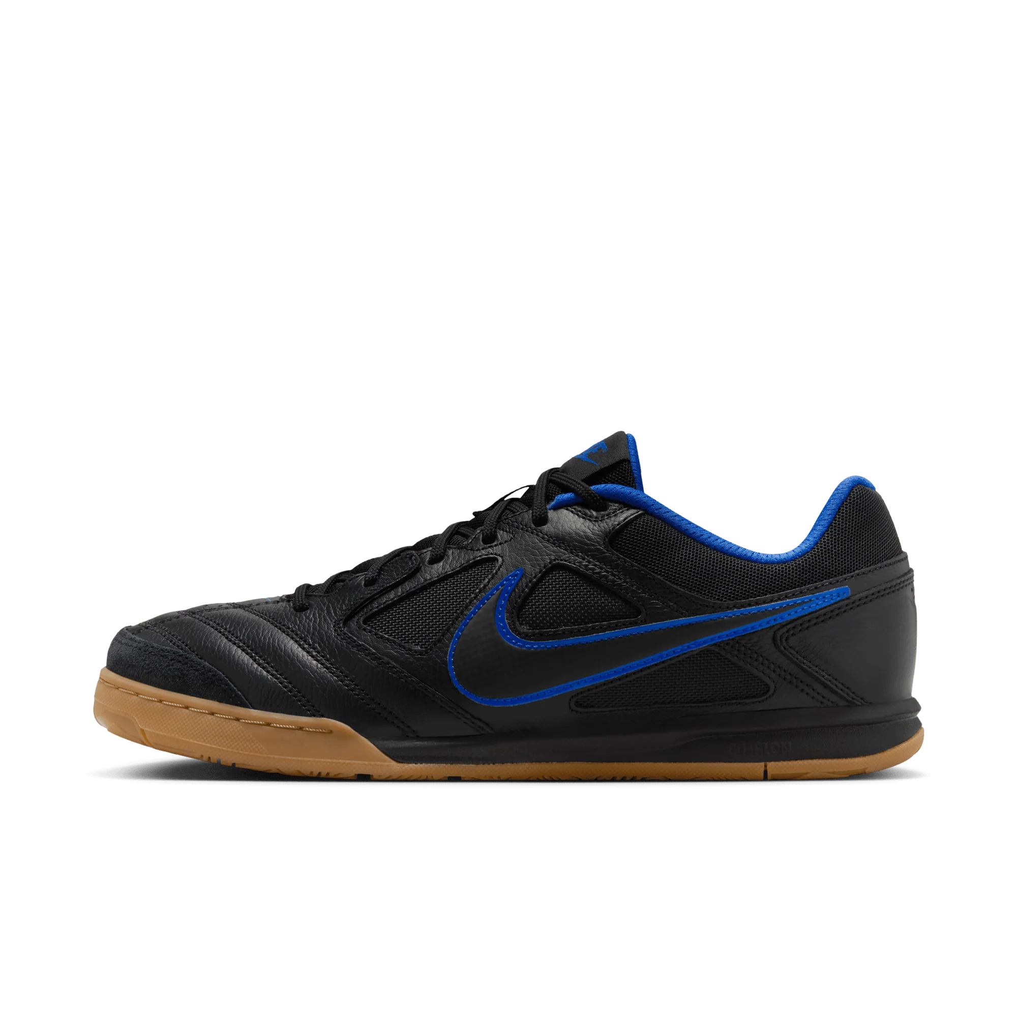 Nike Gato Black & Royal Blue - Image 5