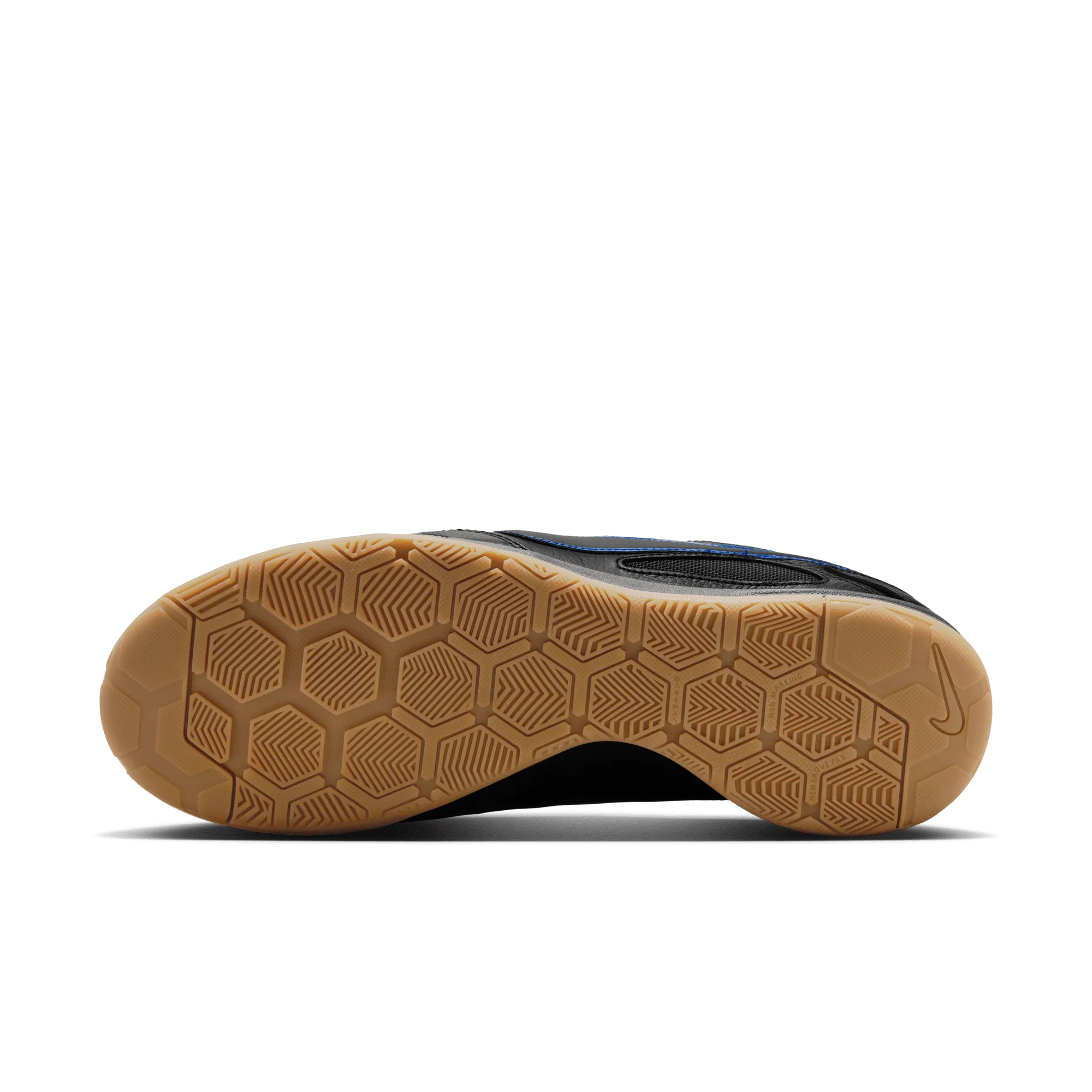 Nike Gato Black & Royal Blue - Image 6