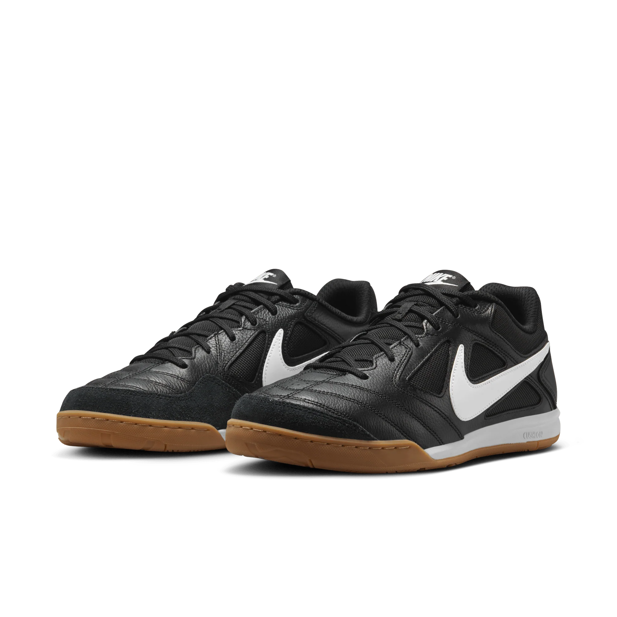 Nike Gato Black White Gum - Image 2