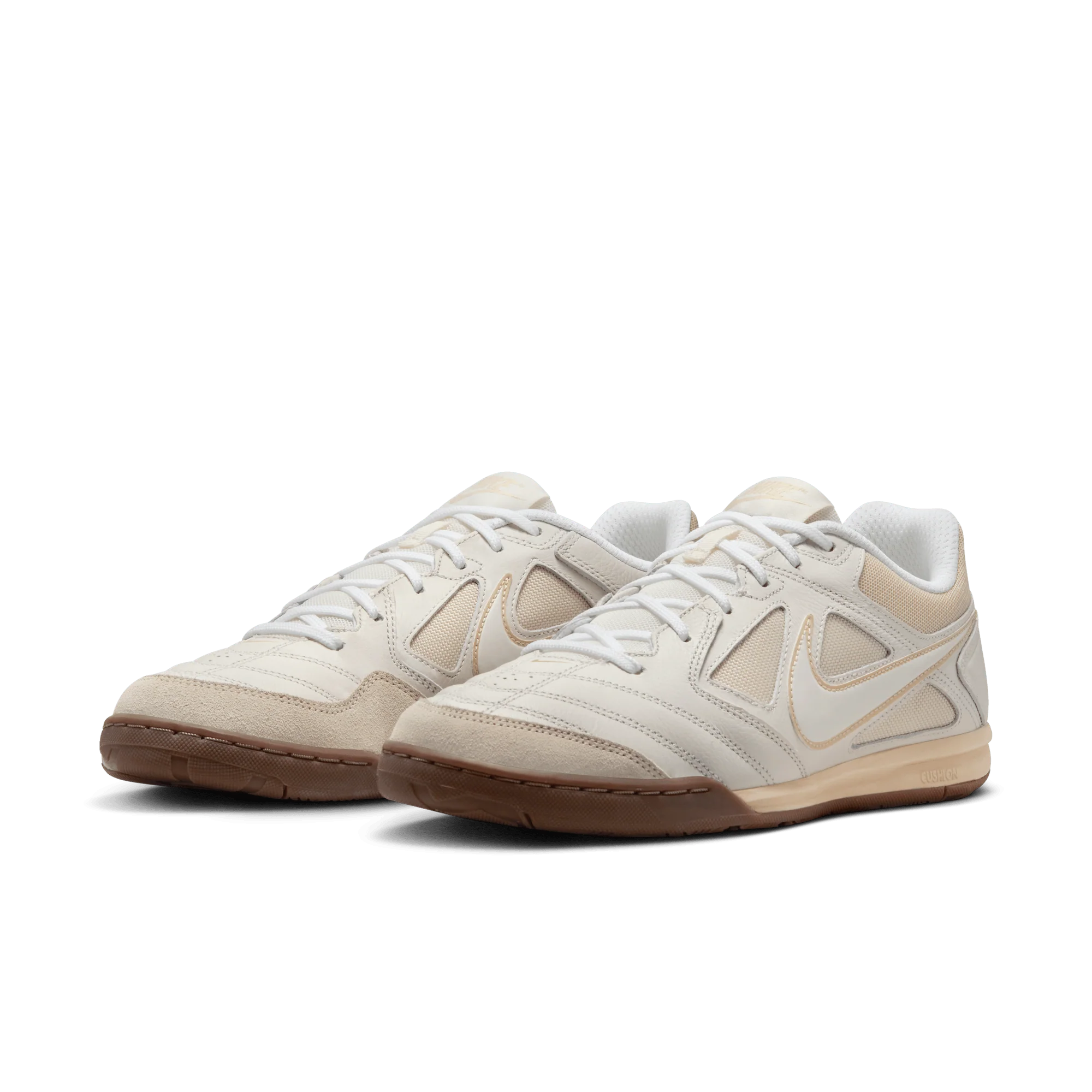Nike Gato Sail White Gum Dark Brown Light Khaki - Image 2