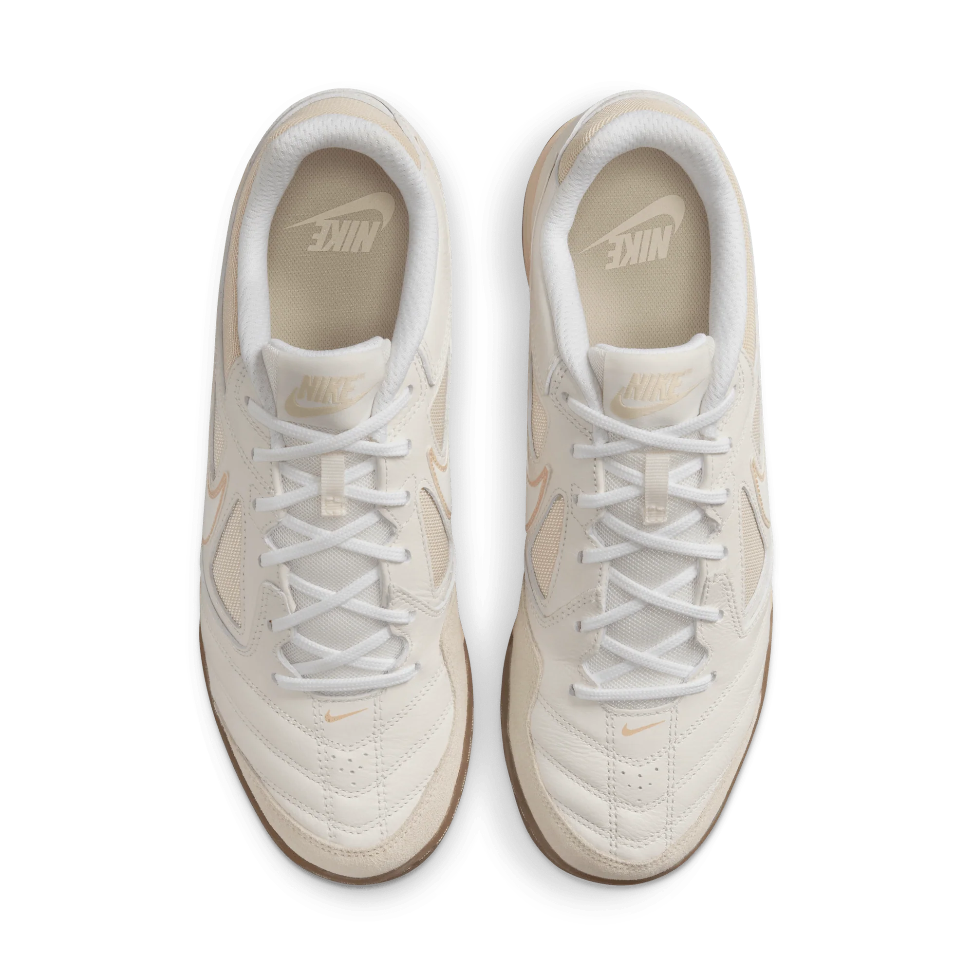 Nike Gato Sail White Gum Dark Brown Light Khaki - Image 3