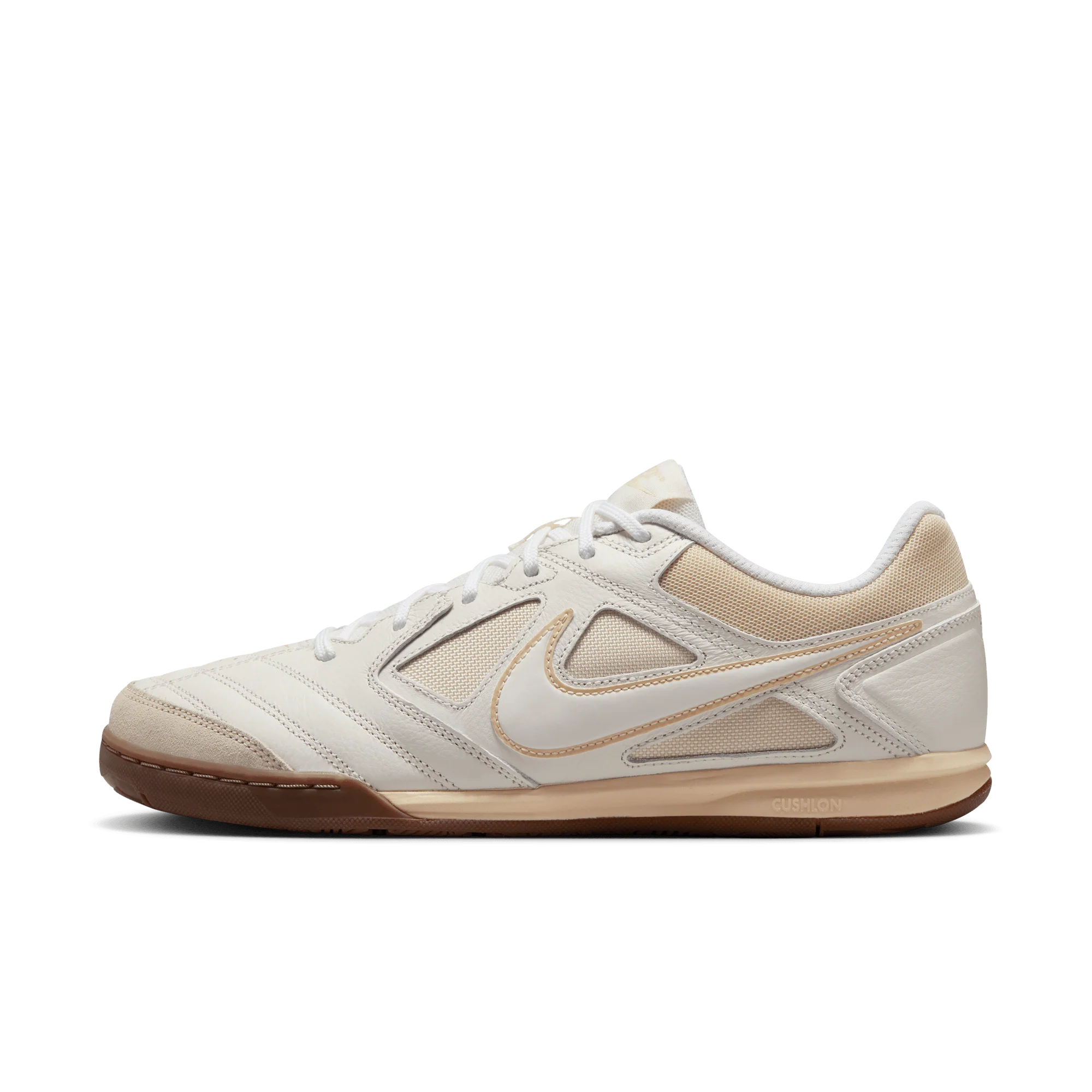 Nike Gato Sail White Gum Dark Brown Light Khaki - Image 5