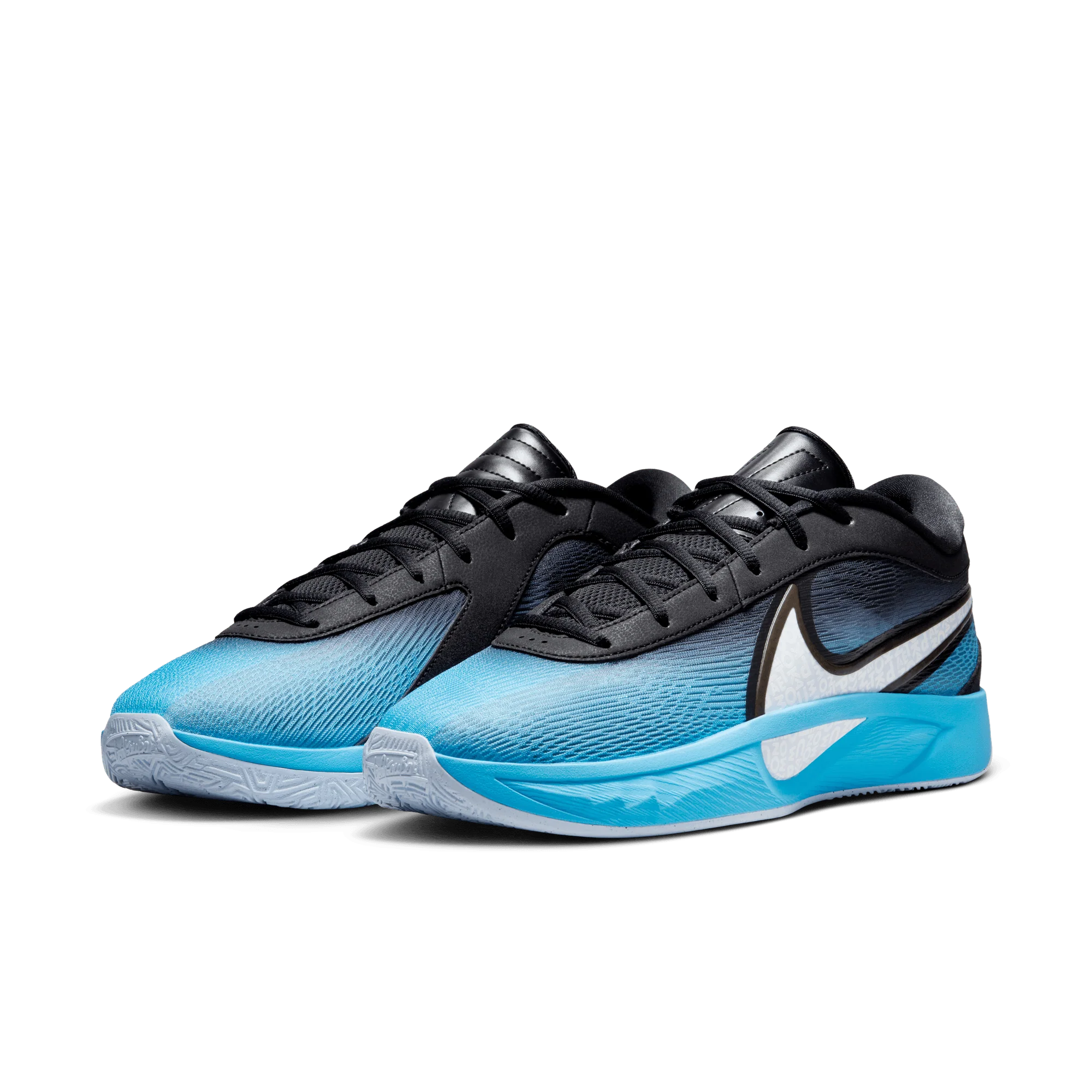 Nike Giannis Zoom Freak 6 Christmas - Image 2