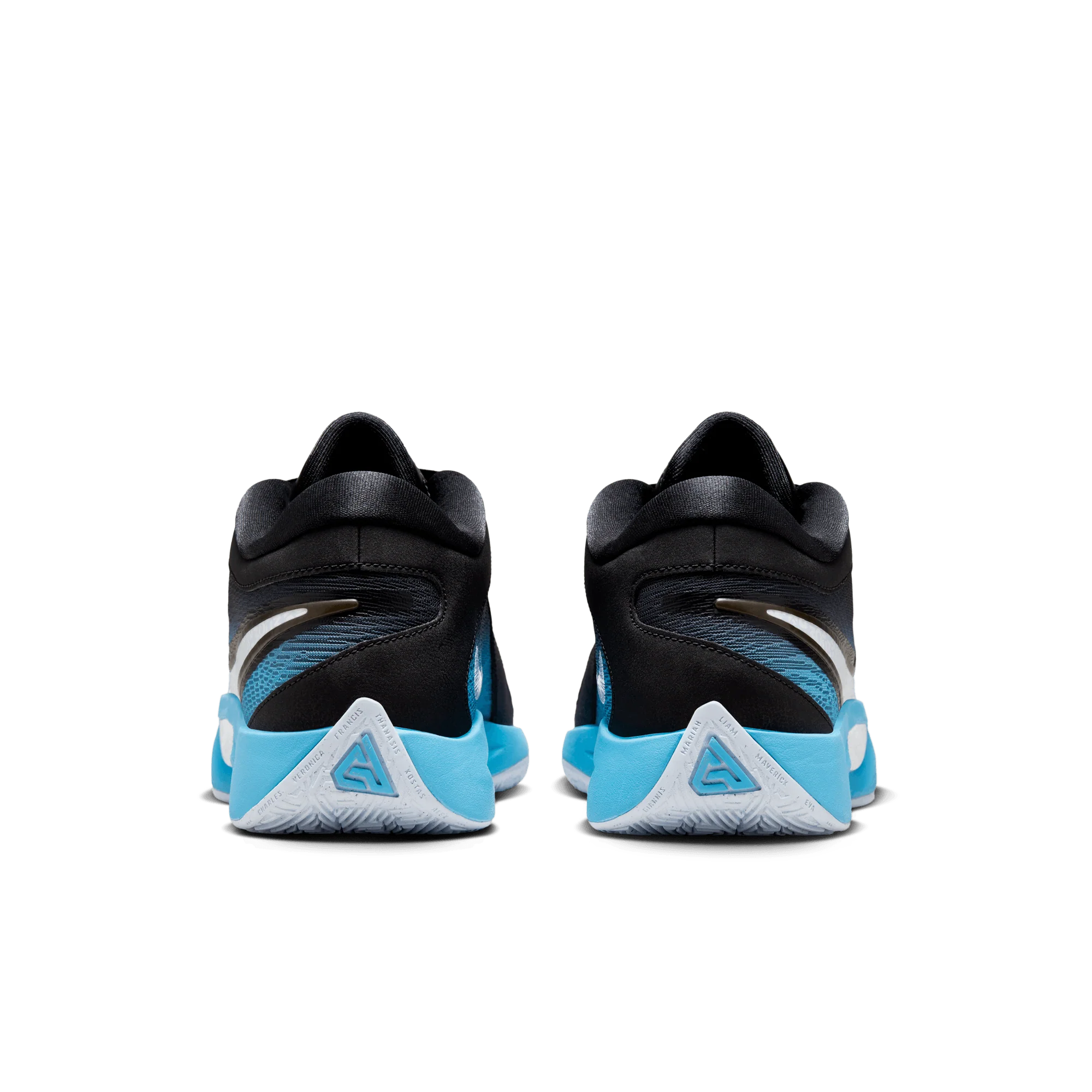 Nike Giannis Zoom Freak 6 Christmas - Image 4