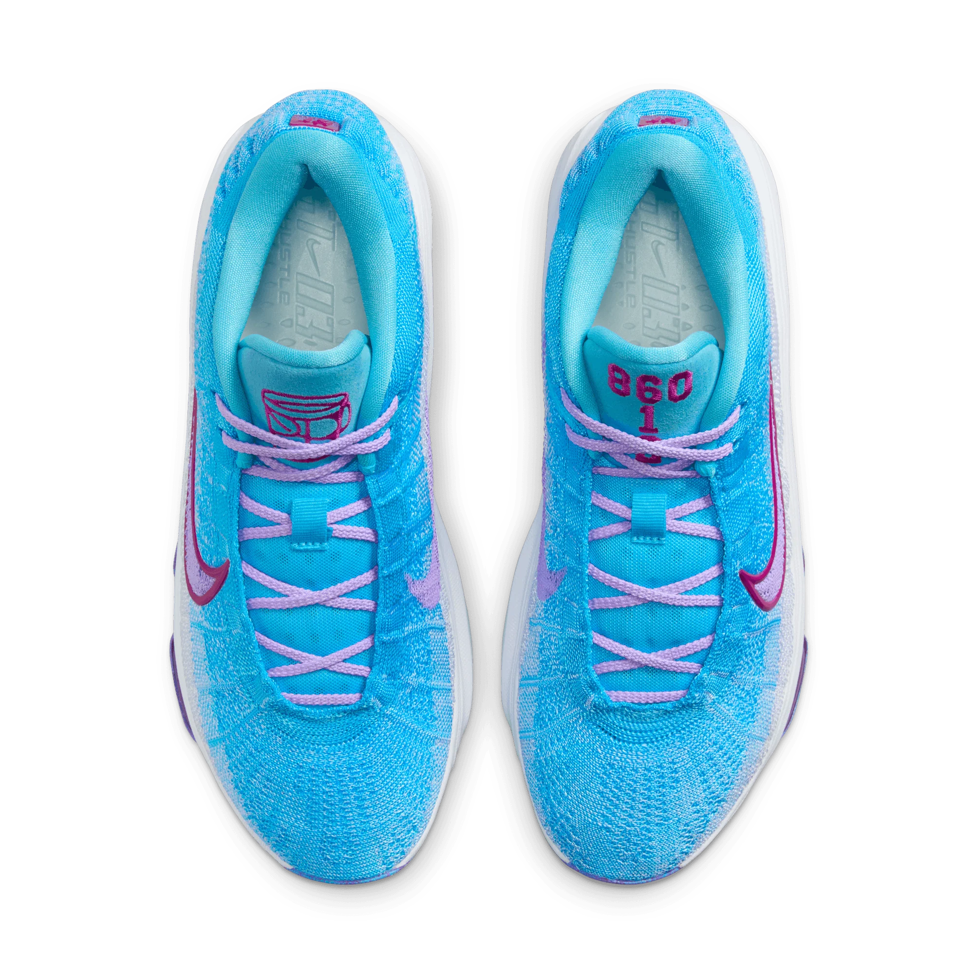 Nike GT Hustle 3 Paige Bueckers PE - Image 3