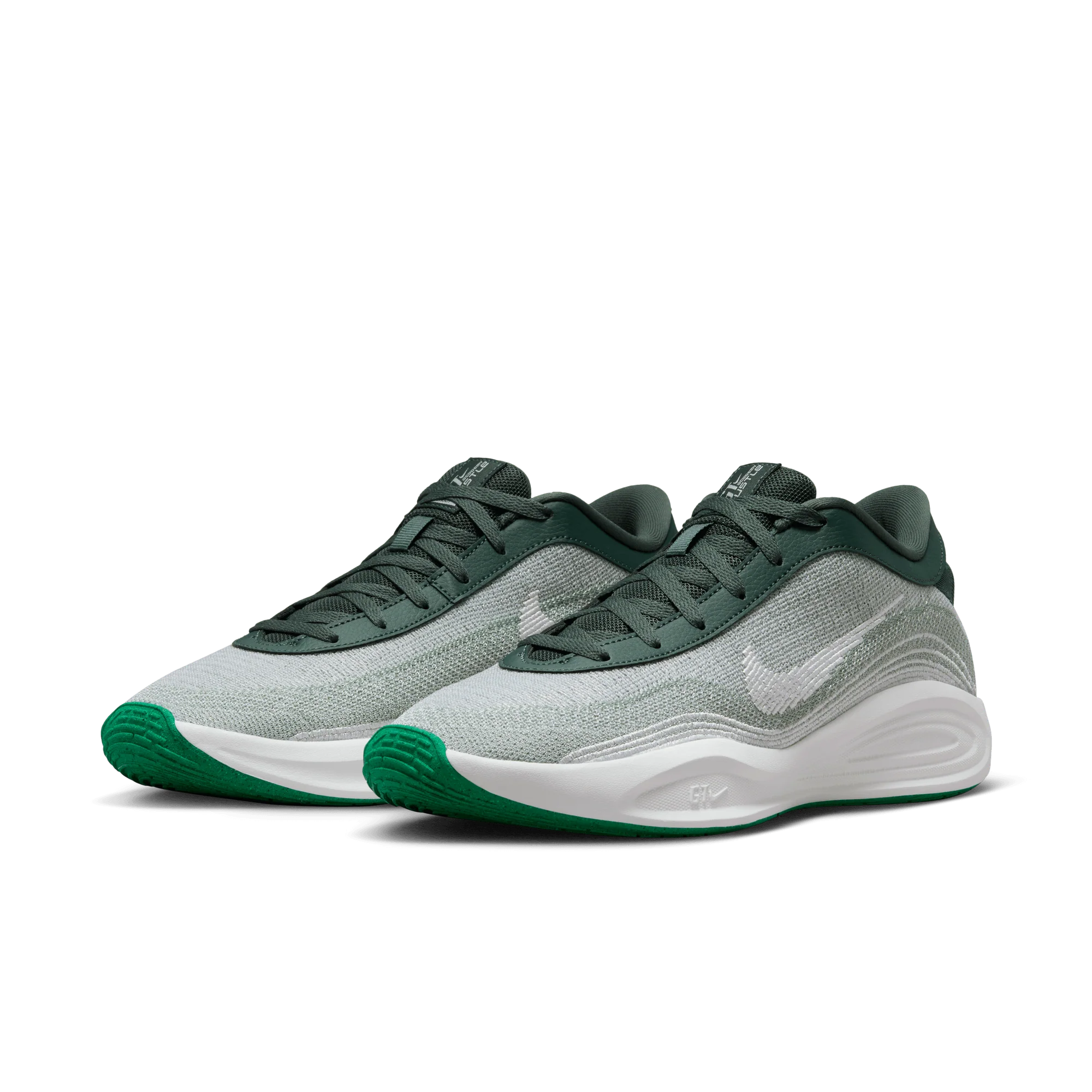 Nike GT Hustle Academy Vintage Green Sail - Image 2