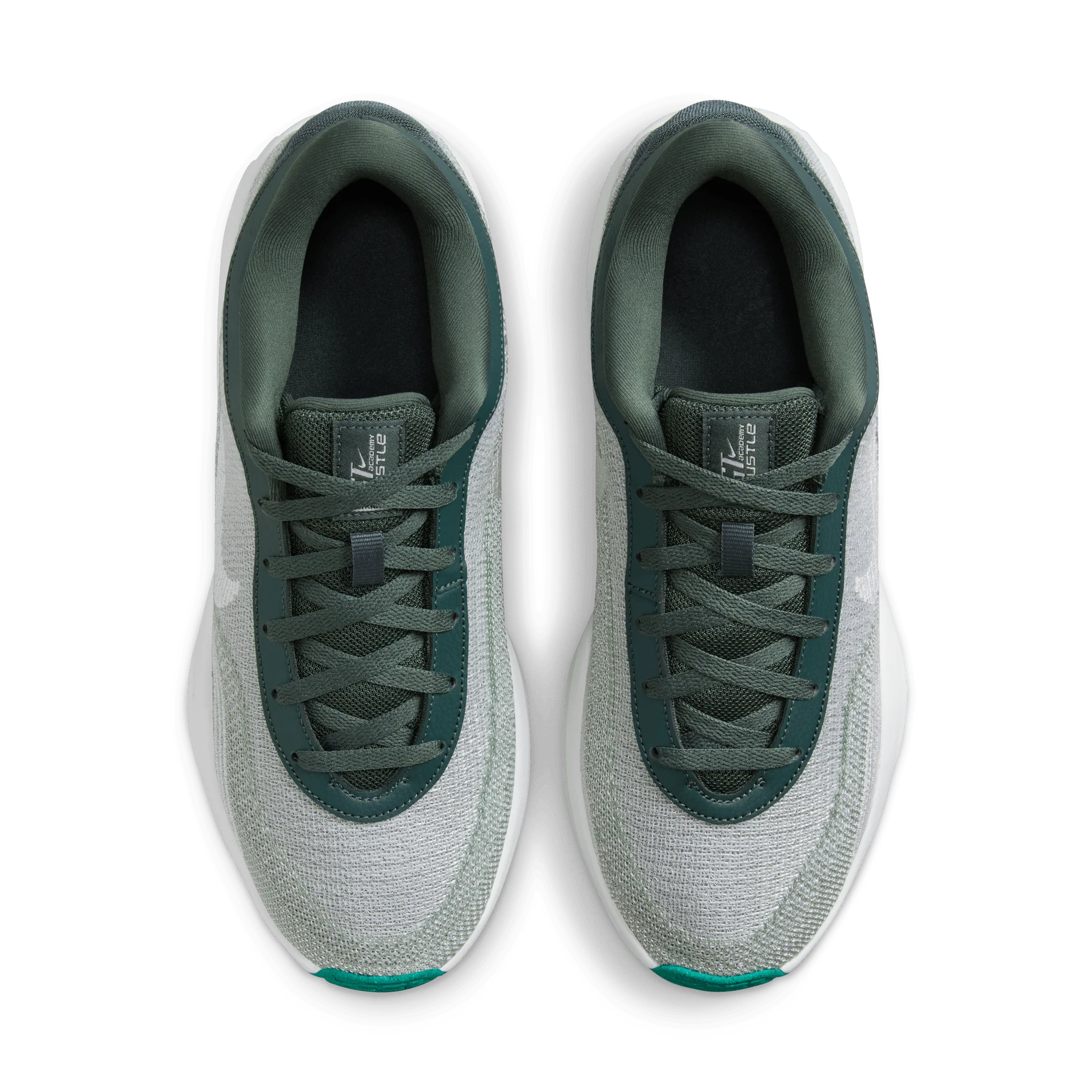 Nike GT Hustle Academy Vintage Green Sail - Image 3