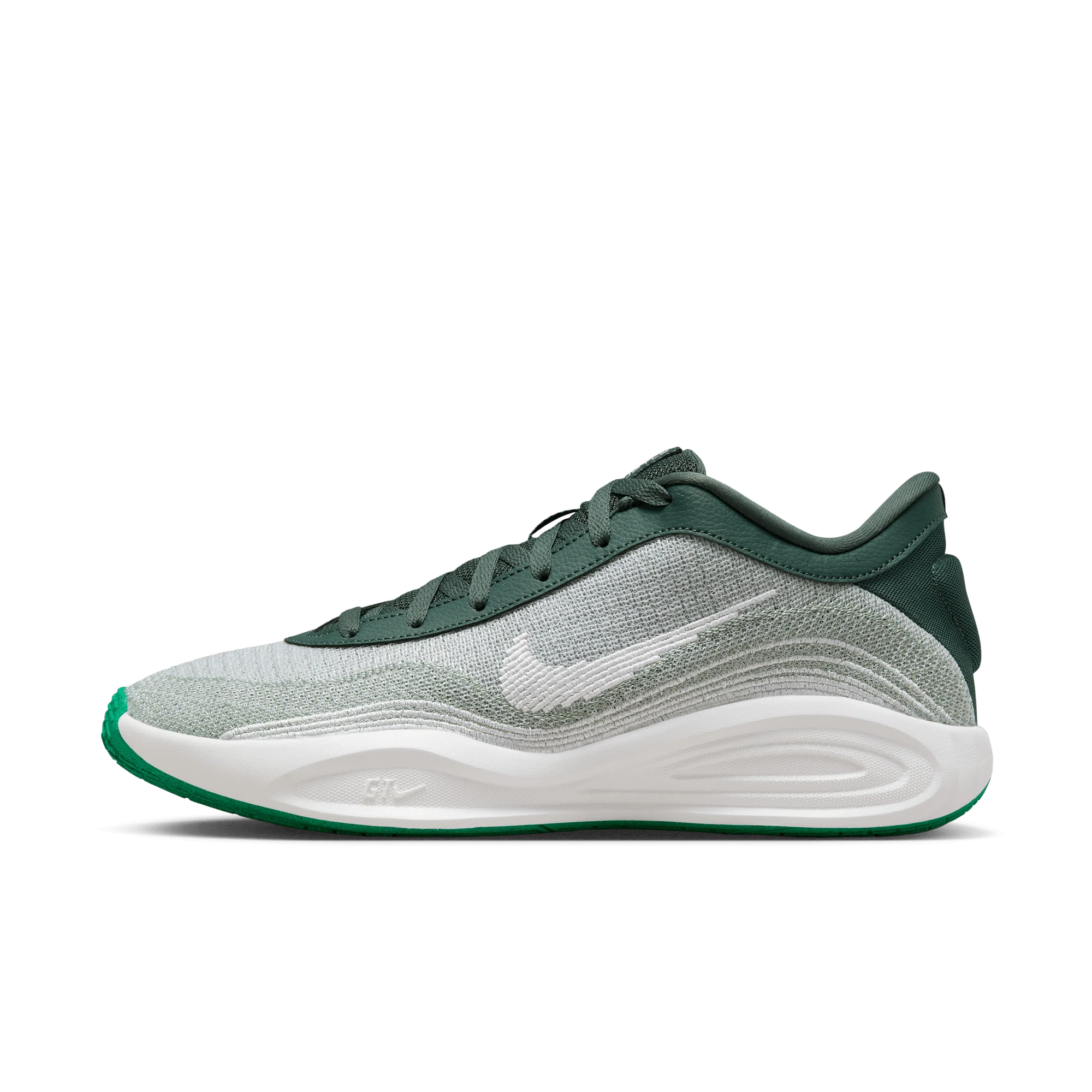 Nike GT Hustle Academy Vintage Green Sail - Image 5