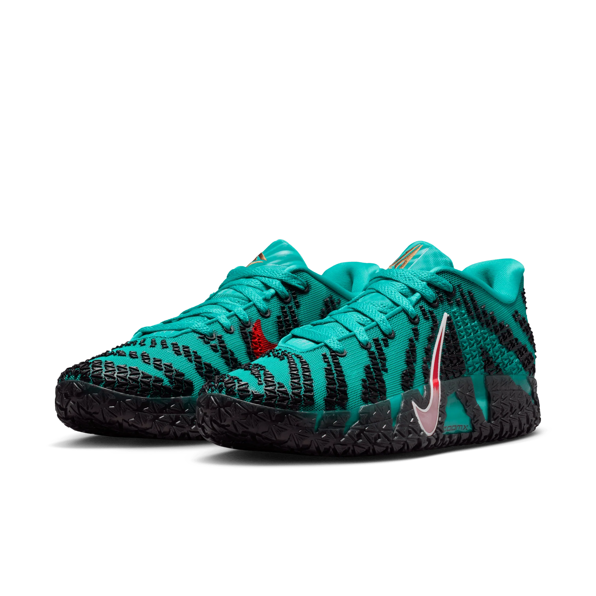 Nike Ja 3 Scratch 3.0 - Image 2