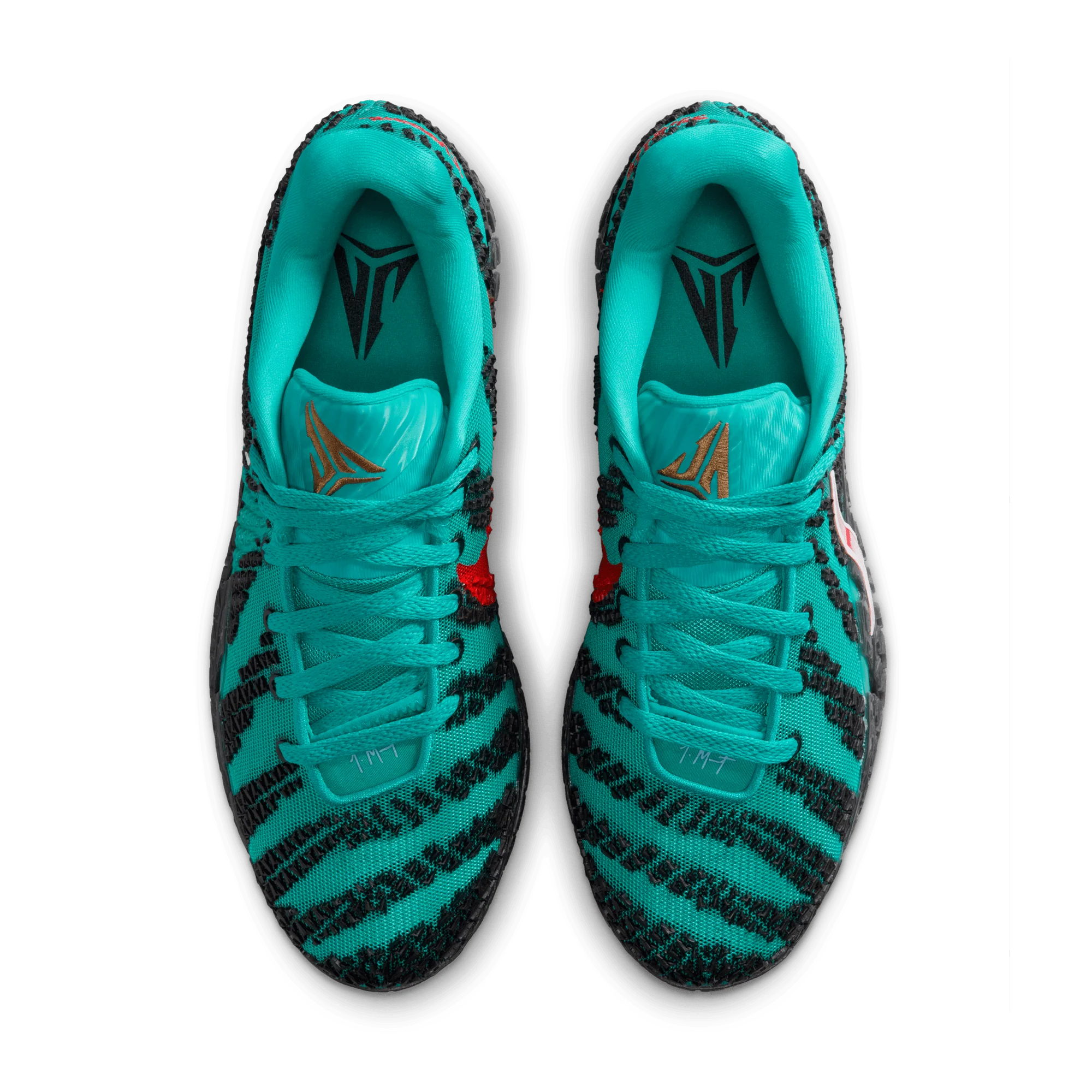 Nike Ja 3 Scratch 3.0 - Image 3