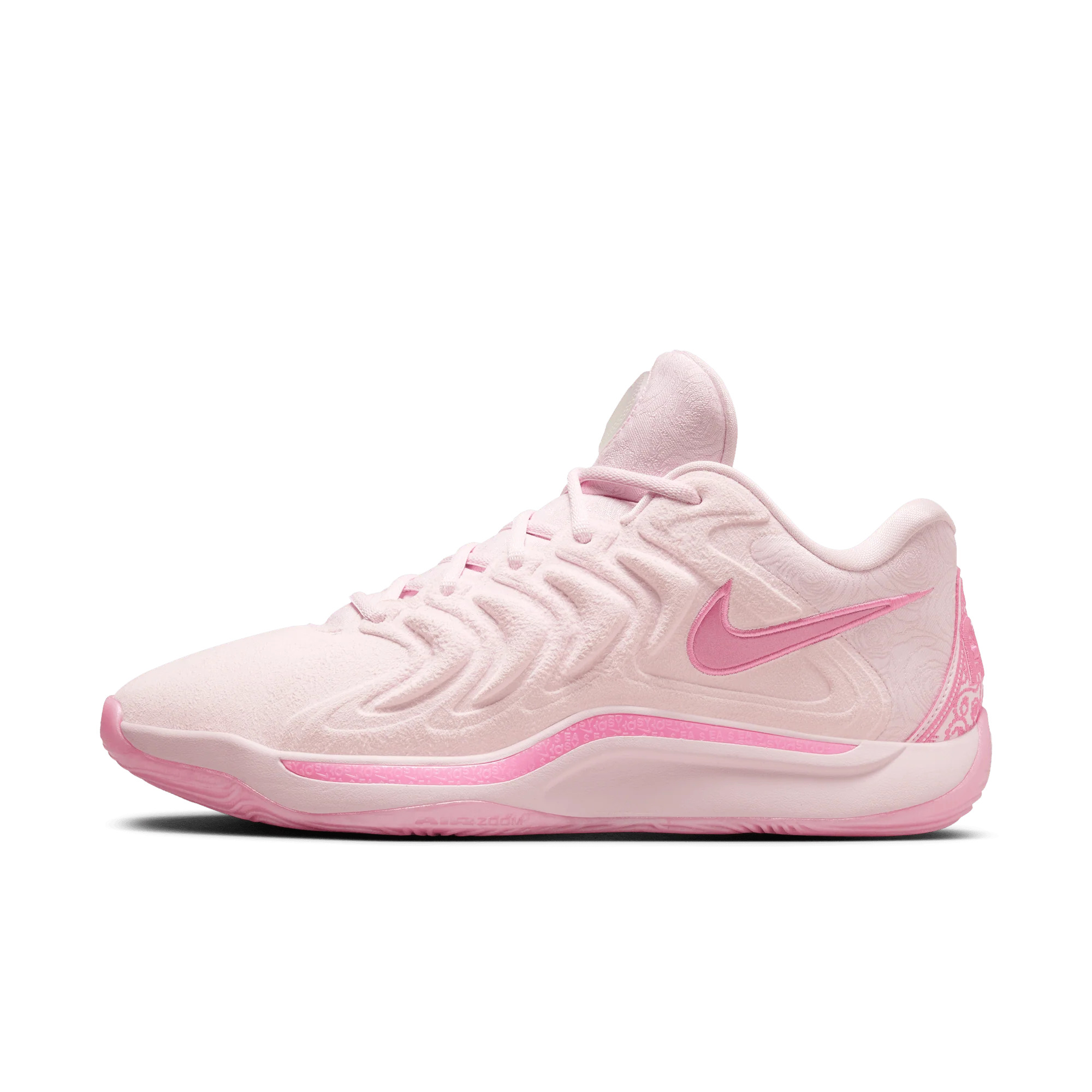Nike KD 17 NRG Aunt Pearl - Image 4