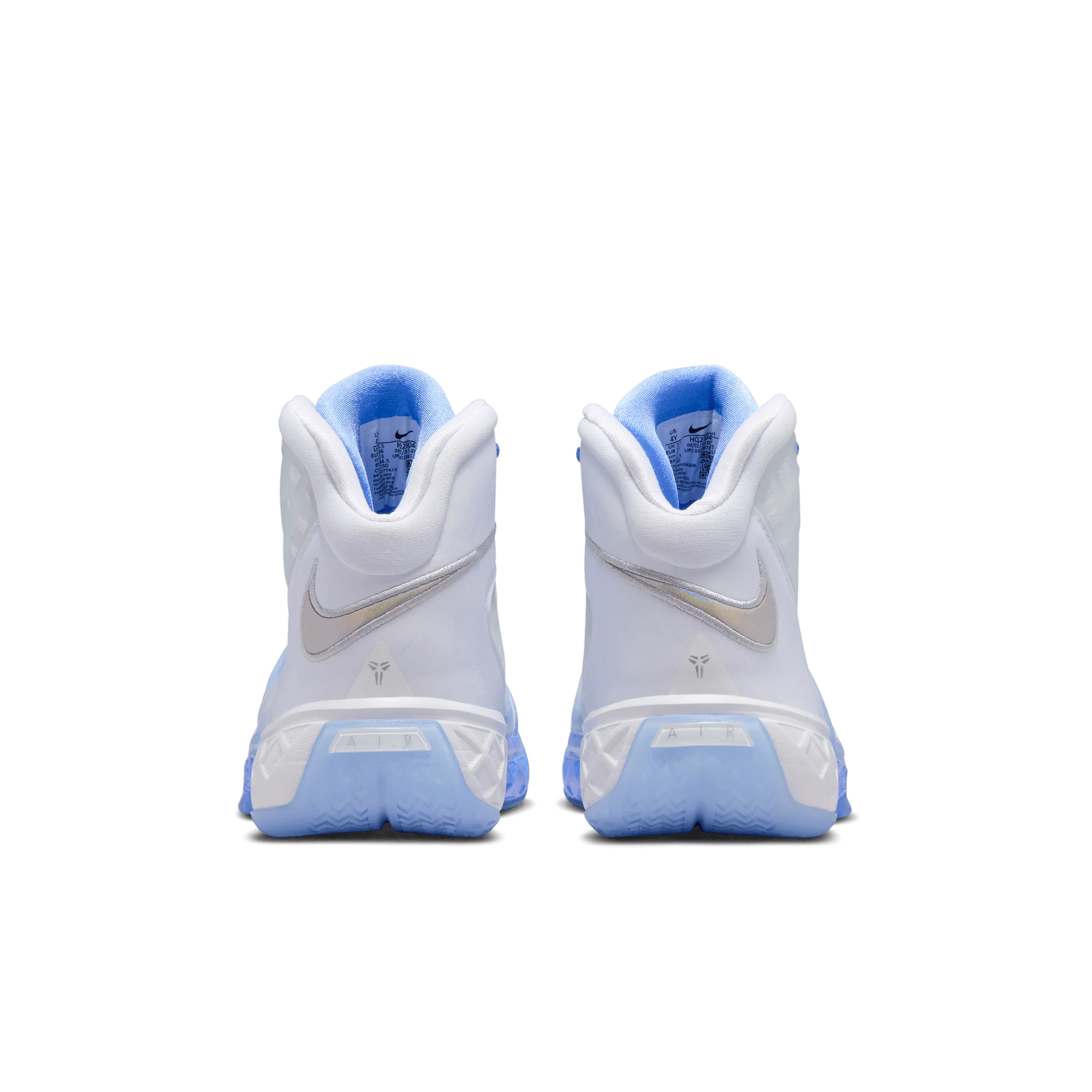 Nike Kobe 3 Christmas (GS) - Image 4