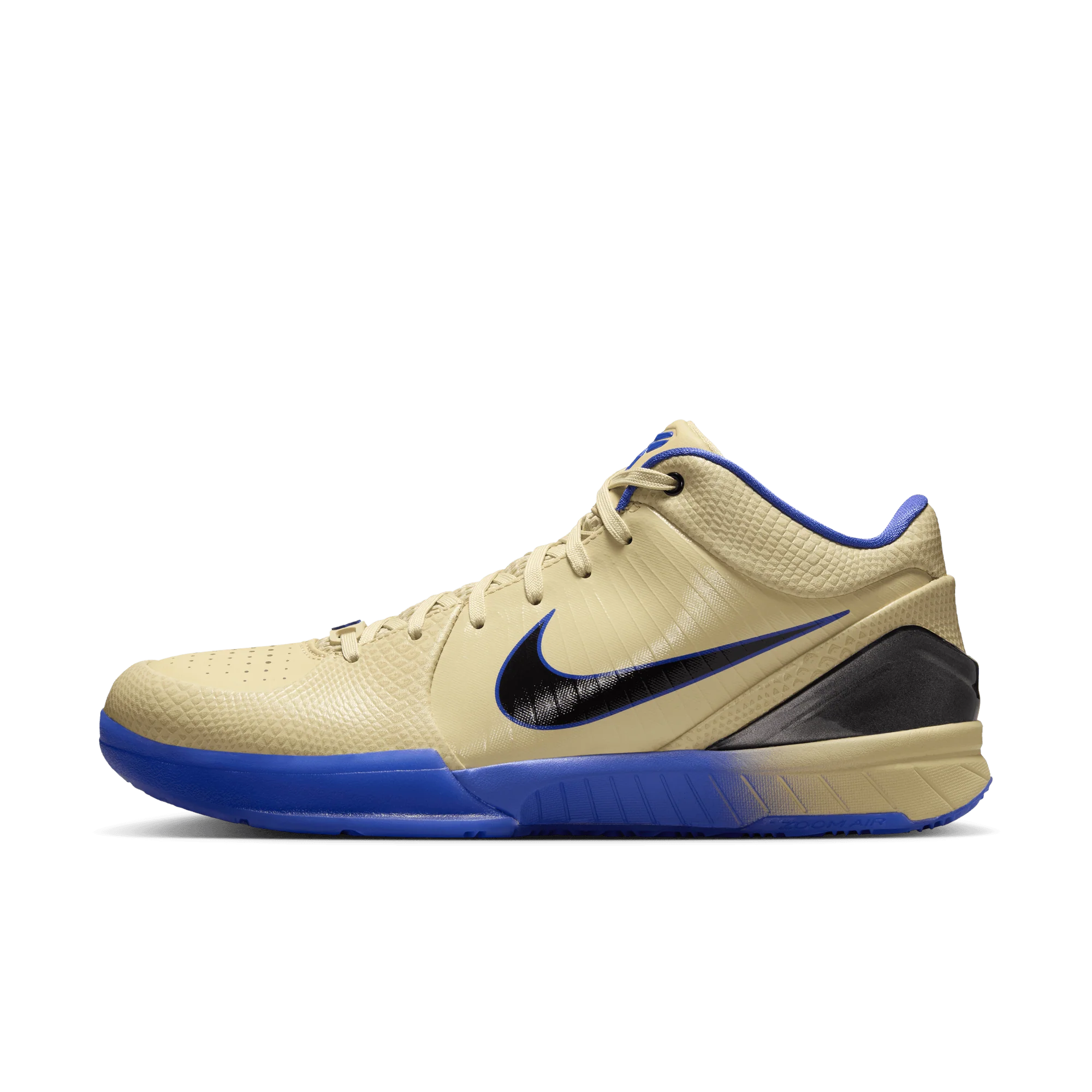 Nike Kobe 4 Protro FC Barcelona Team Gold - Image 5