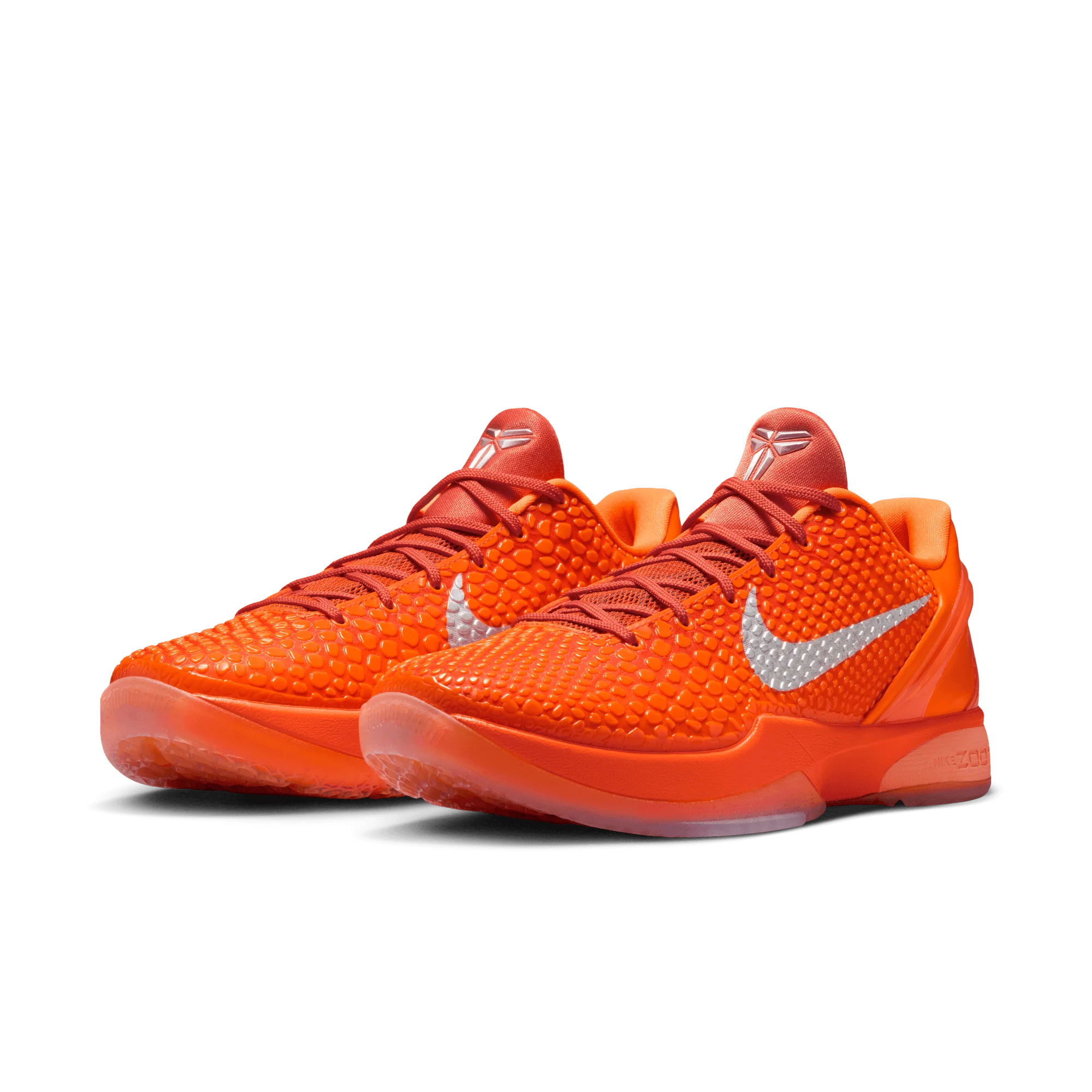 Nike Kobe 6 Protro Total Orange - Image 2