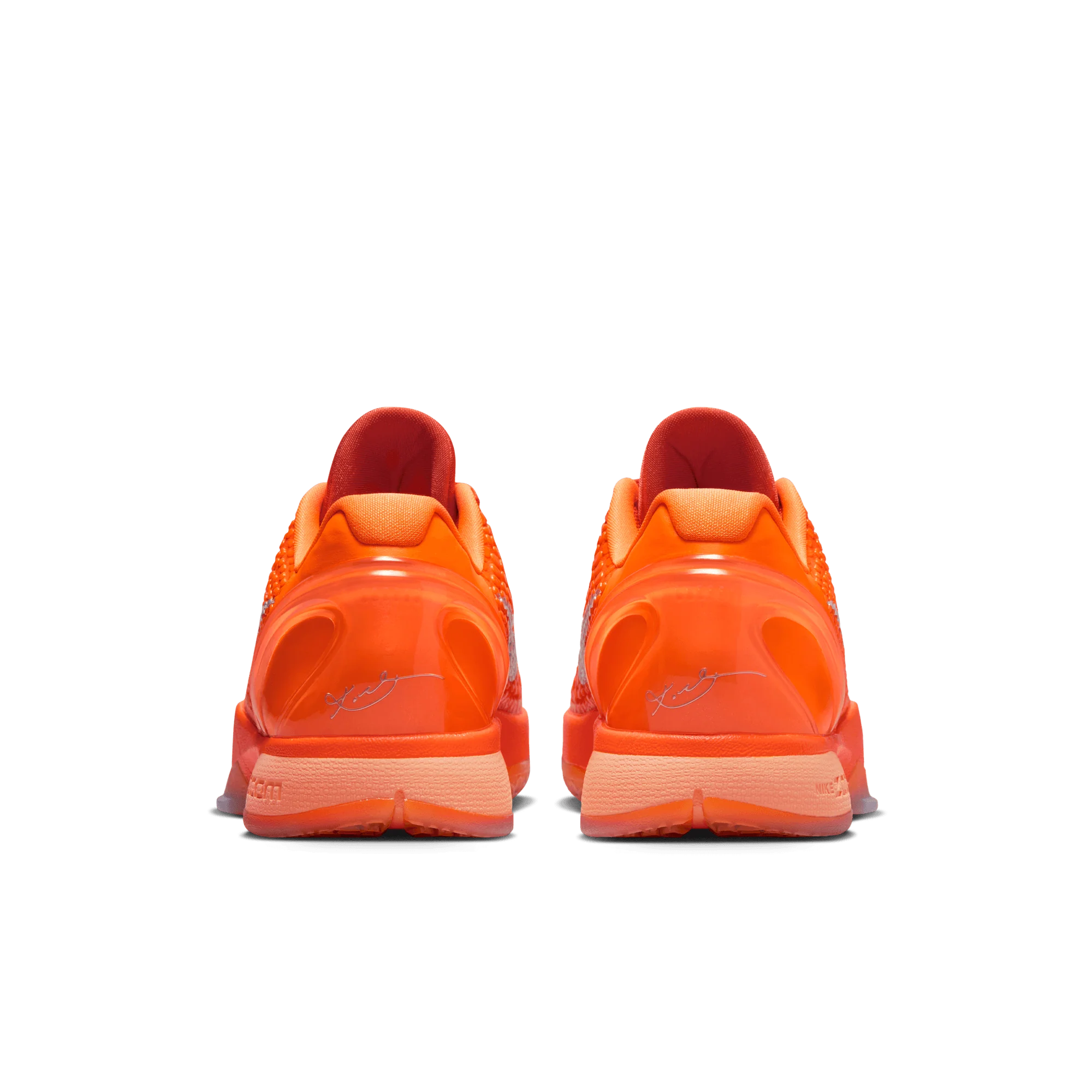 Nike Kobe 6 Protro Total Orange - Image 4