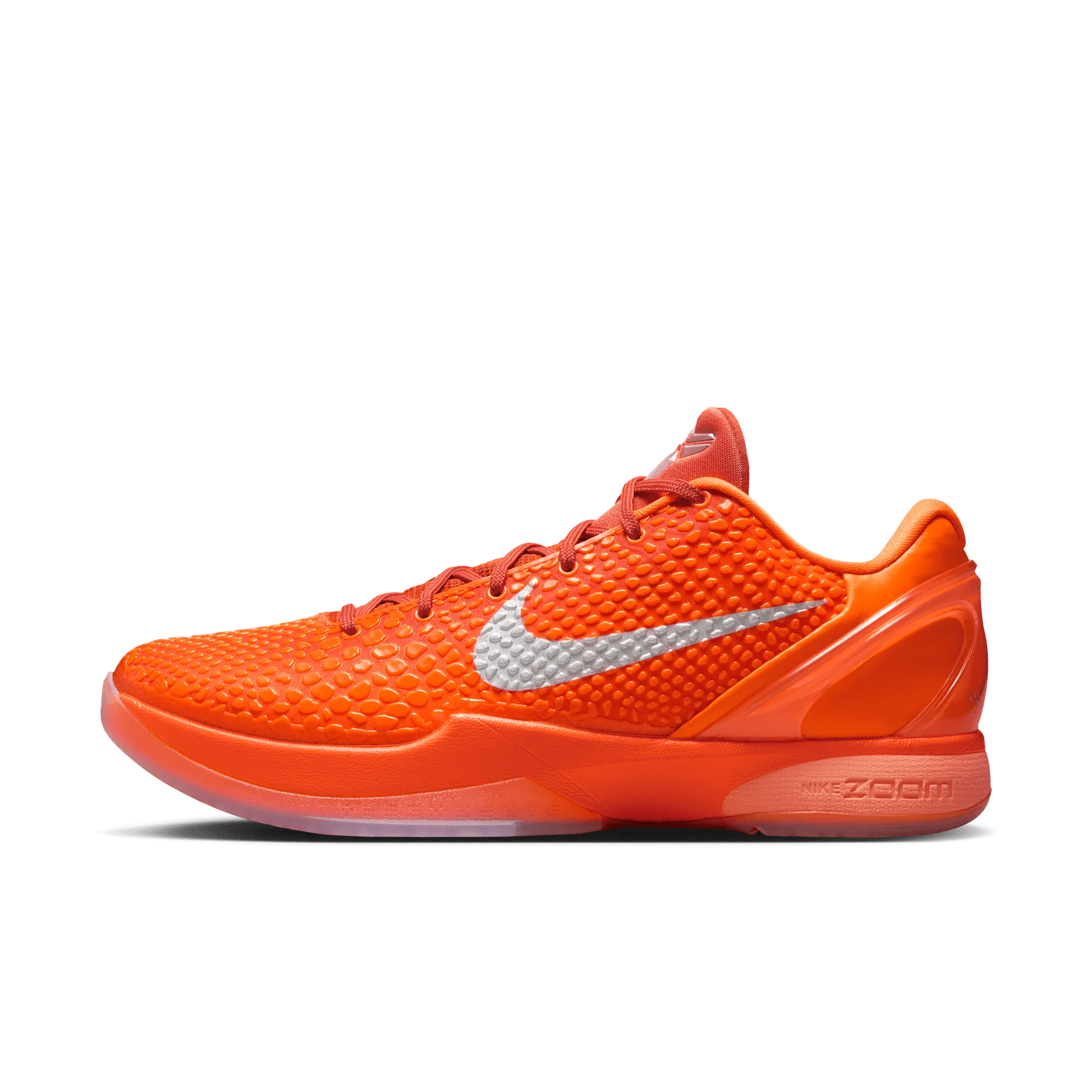 Nike Kobe 6 Protro Total Orange - Image 5
