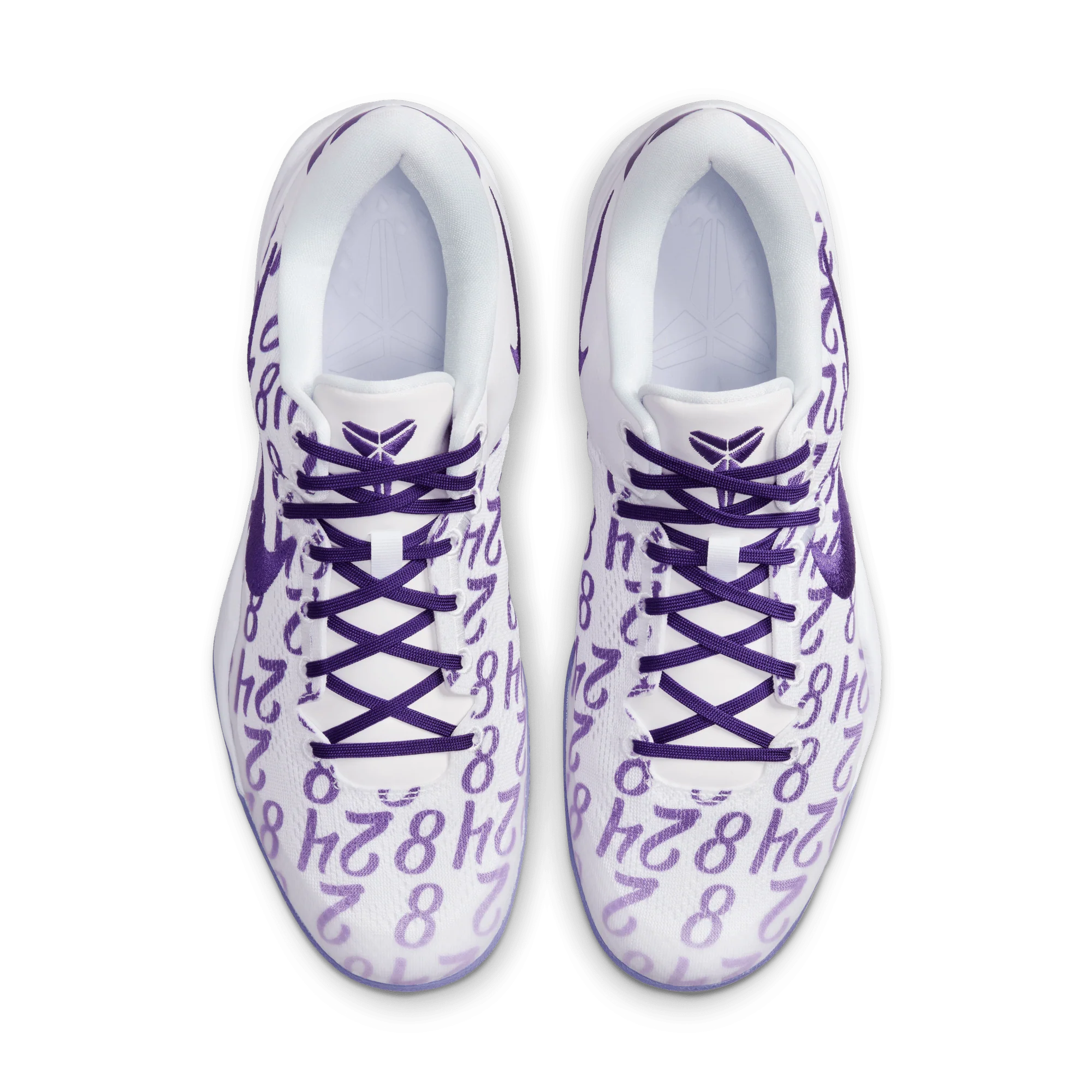 Nike Kobe 8 Protro Court Purple - Image 3