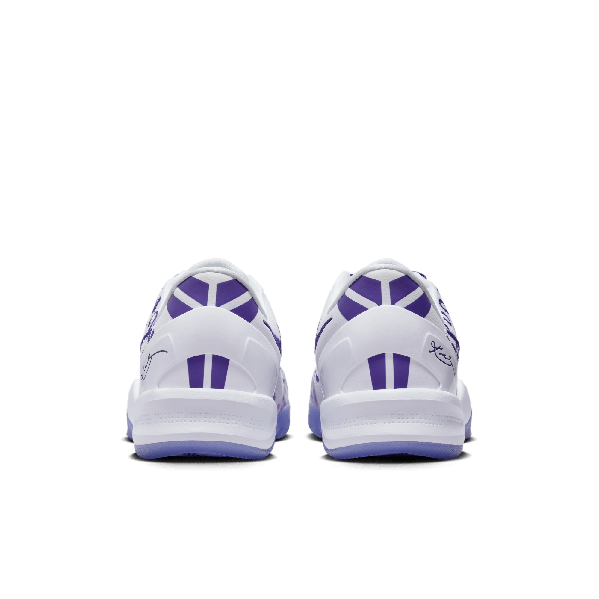 Nike Kobe 8 Protro Court Purple - Image 4