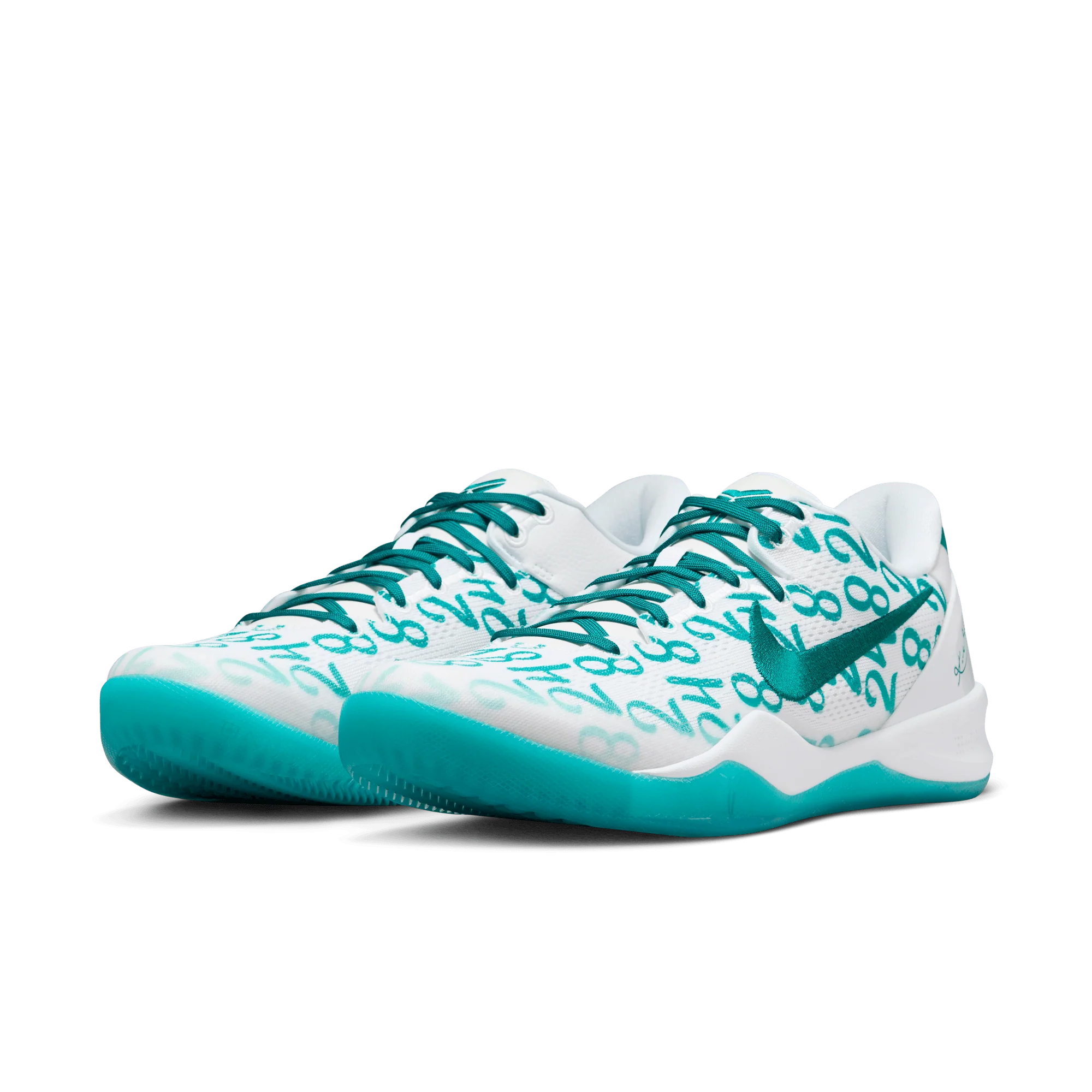Nike Kobe 8 Protro Radiant Emerald - Image 2