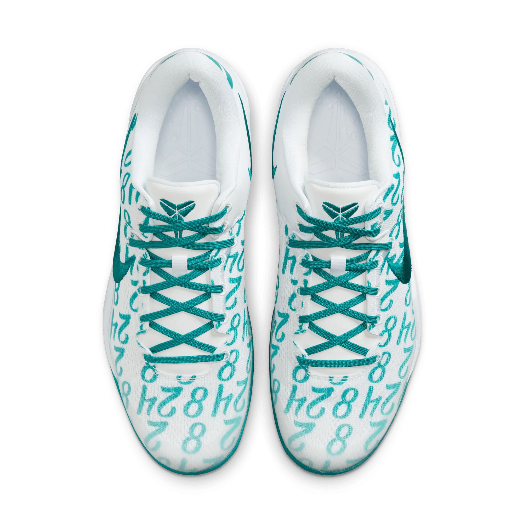 Nike Kobe 8 Protro Radiant Emerald - Image 3