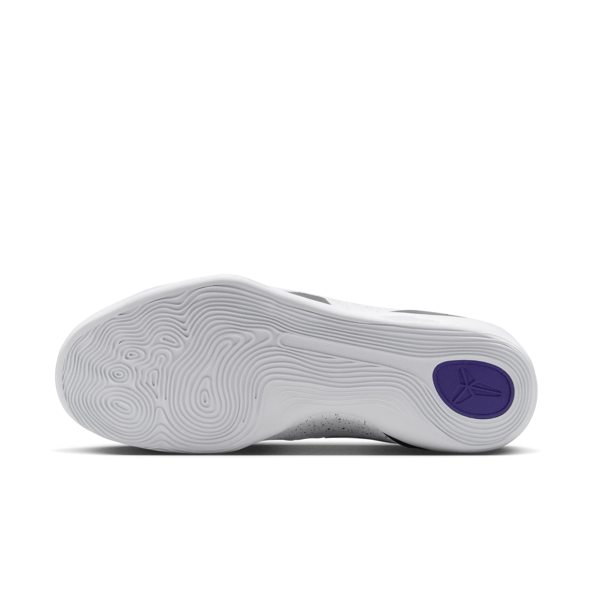 Nike Kobe 9 Elite Low EM Protro White Court Purple - Image 6