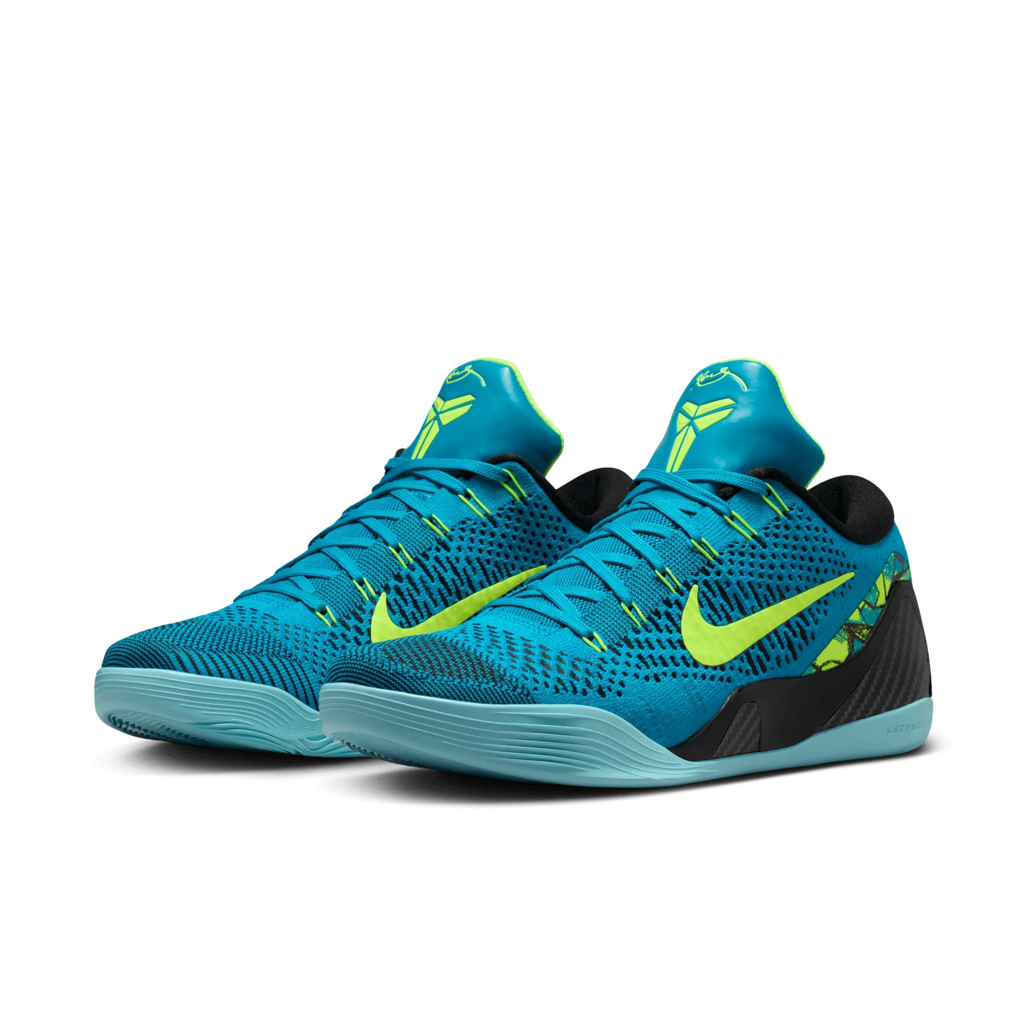 Nike Kobe 9 Elite Low Protro Perspective - Image 2